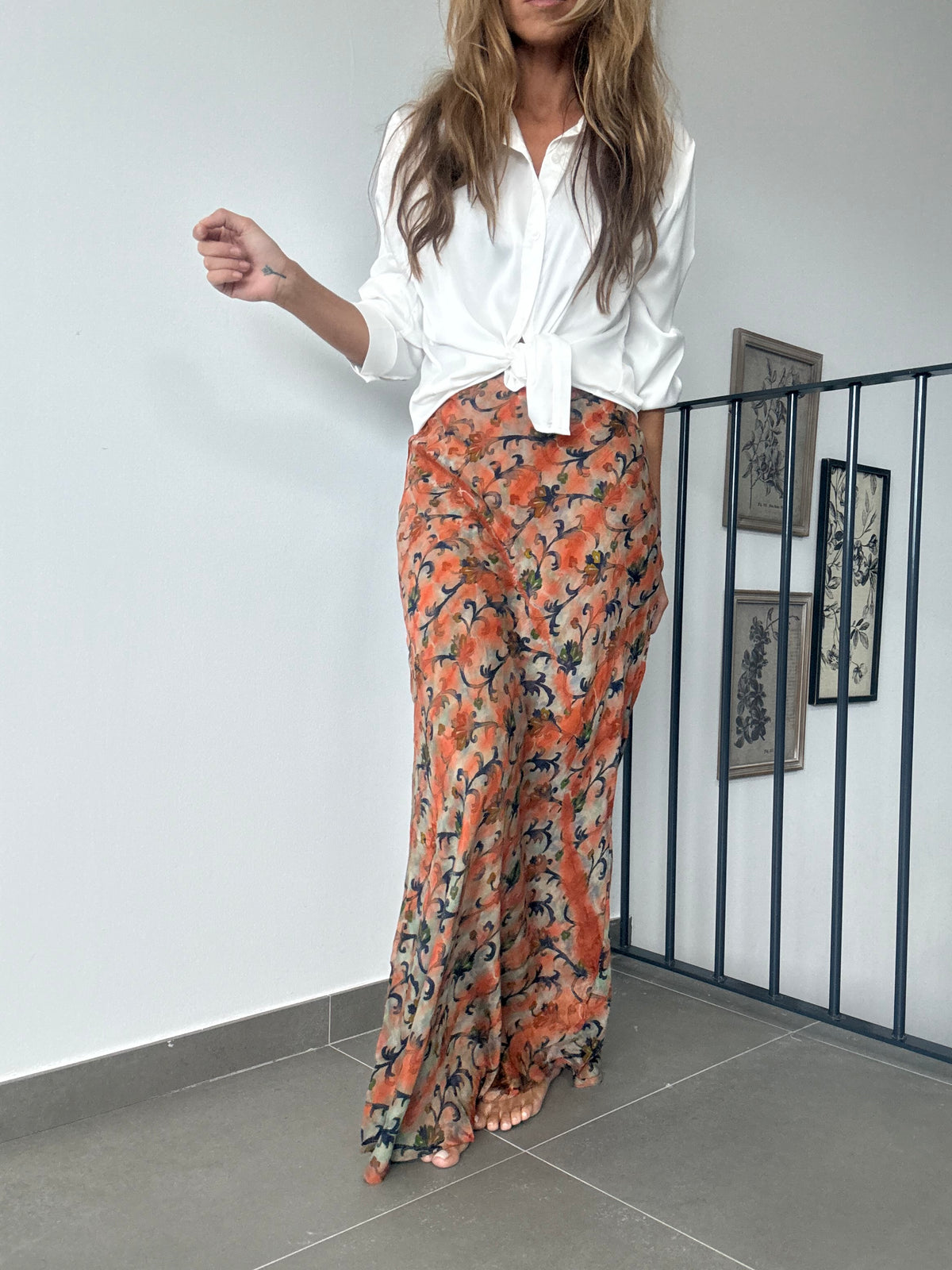 FALDA EVASE  33
