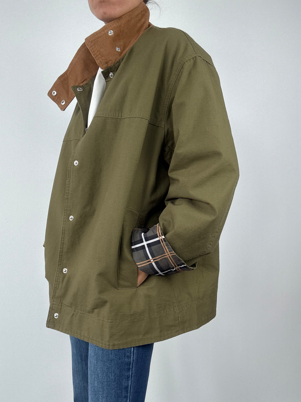 CHAQUETA EVORA