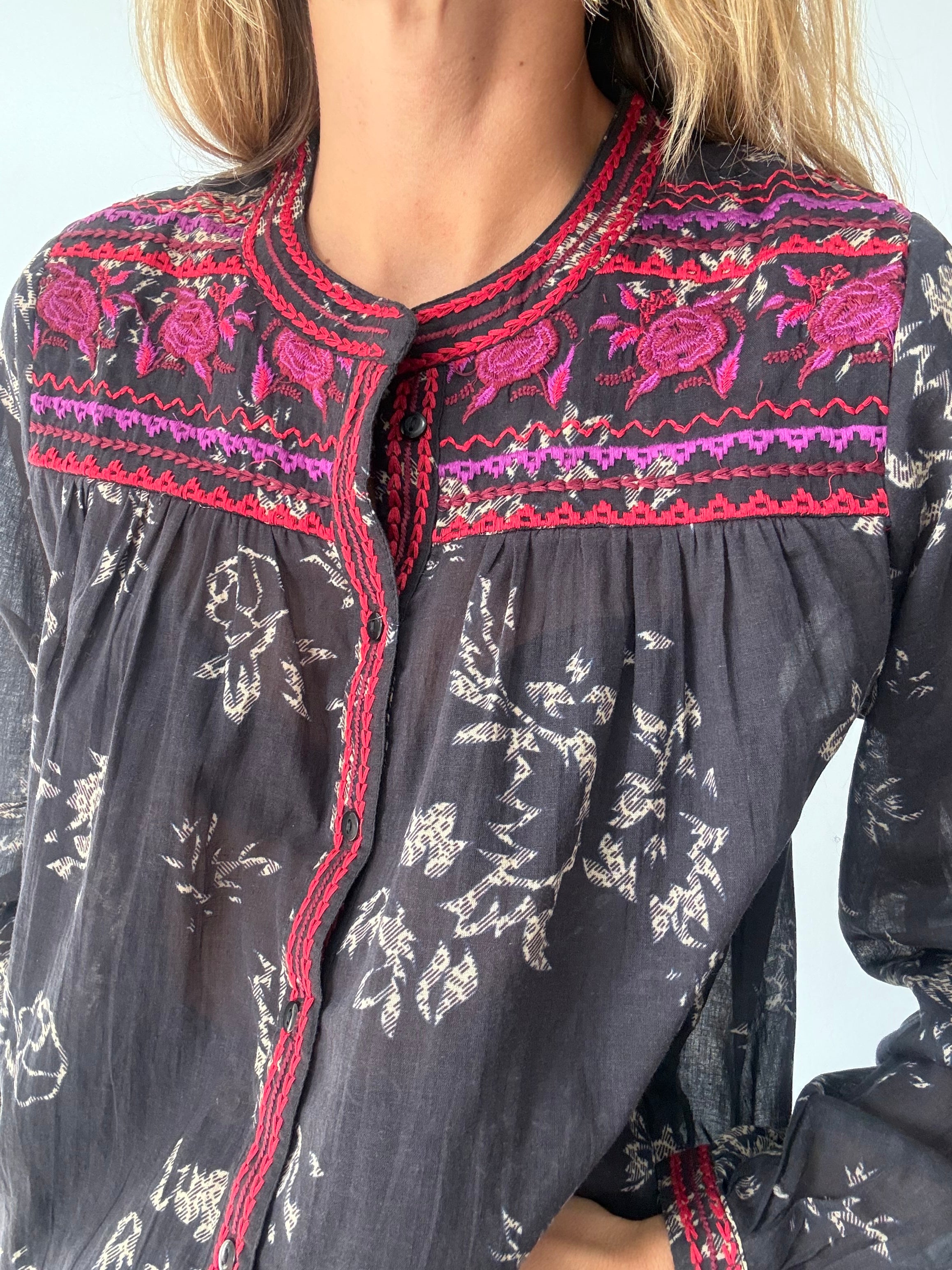 CAMISA MIRELE