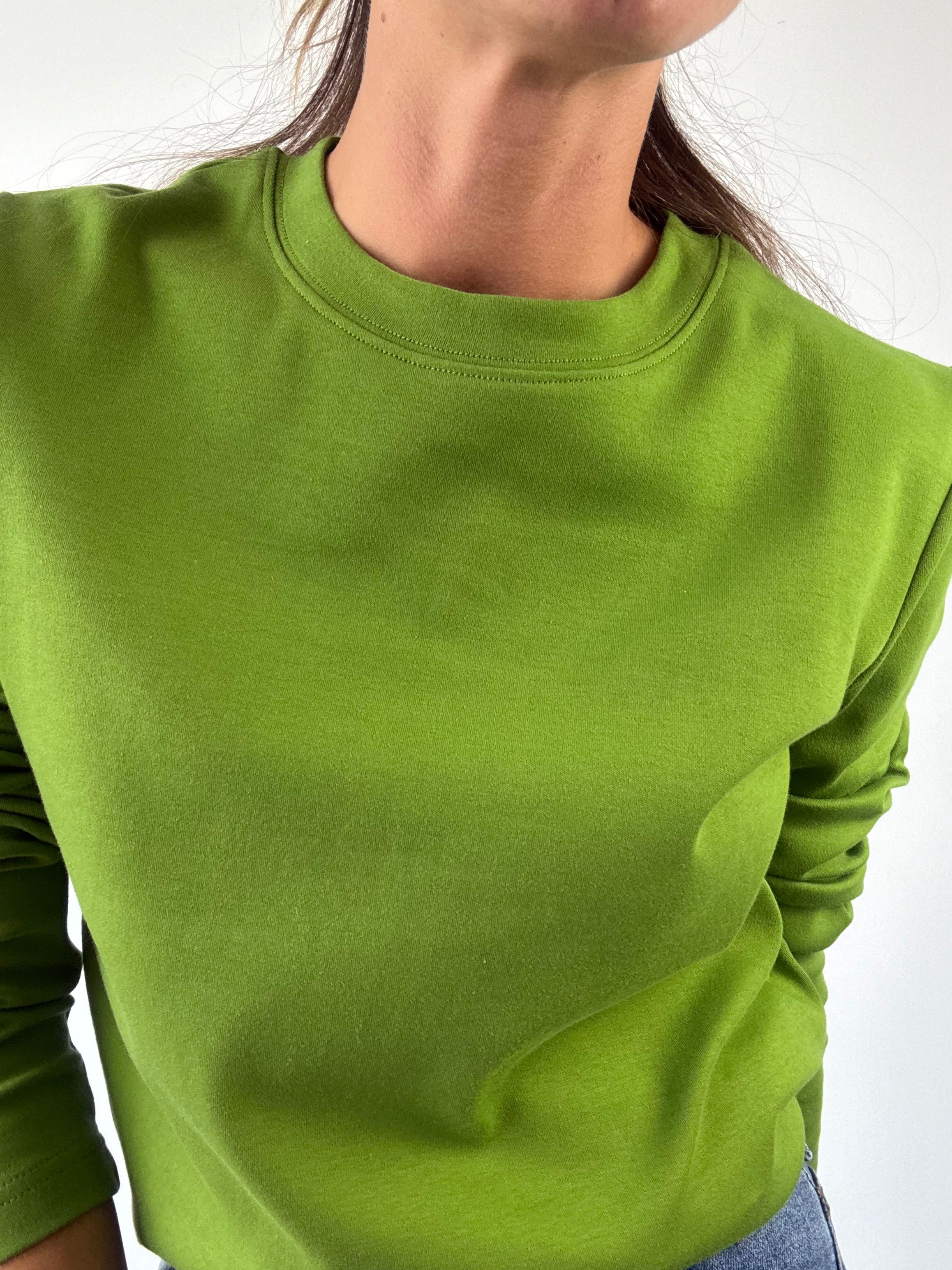 CAMISETA FIONA VERDE
