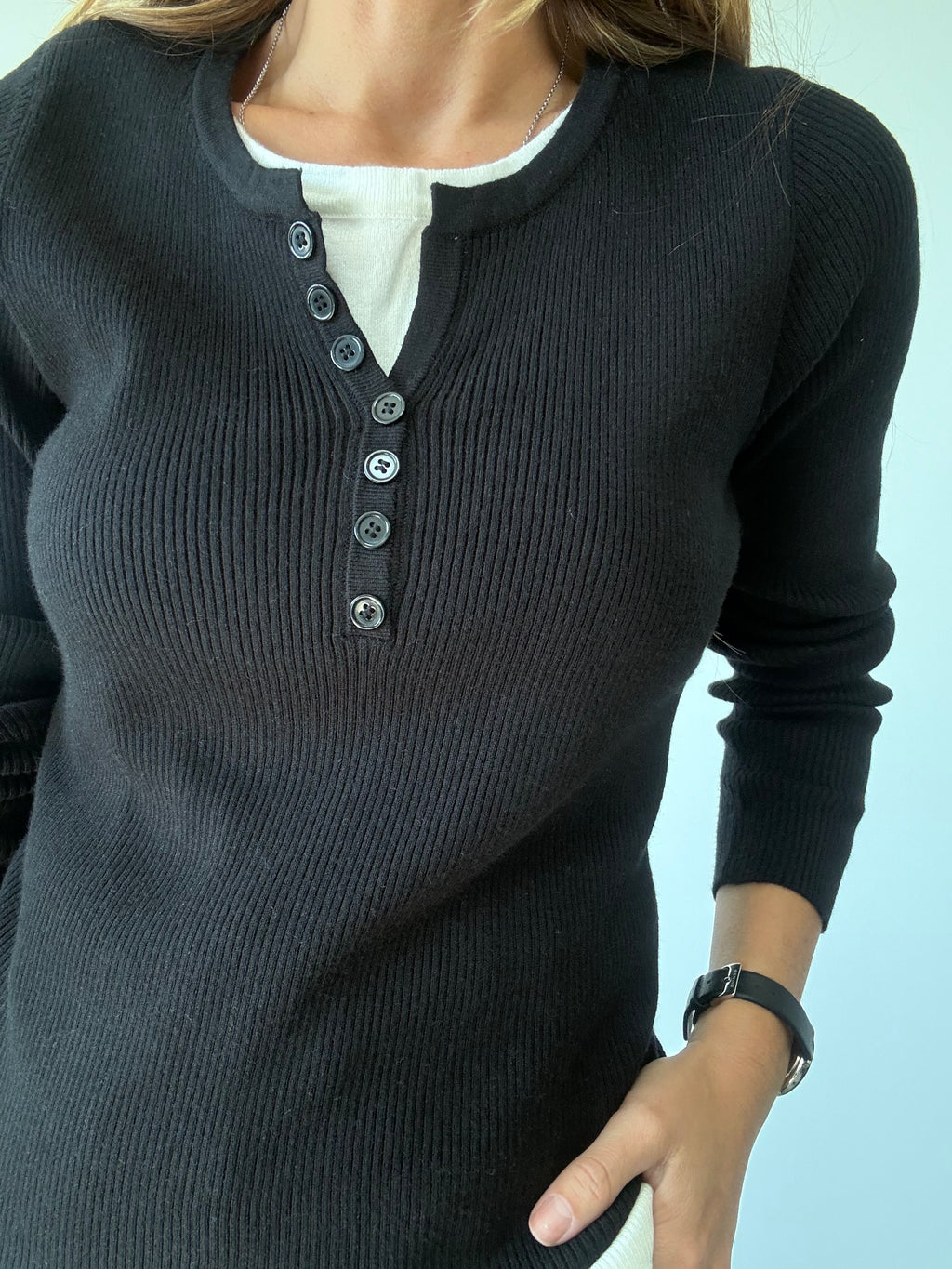 JERSEY ELENA NEGRO