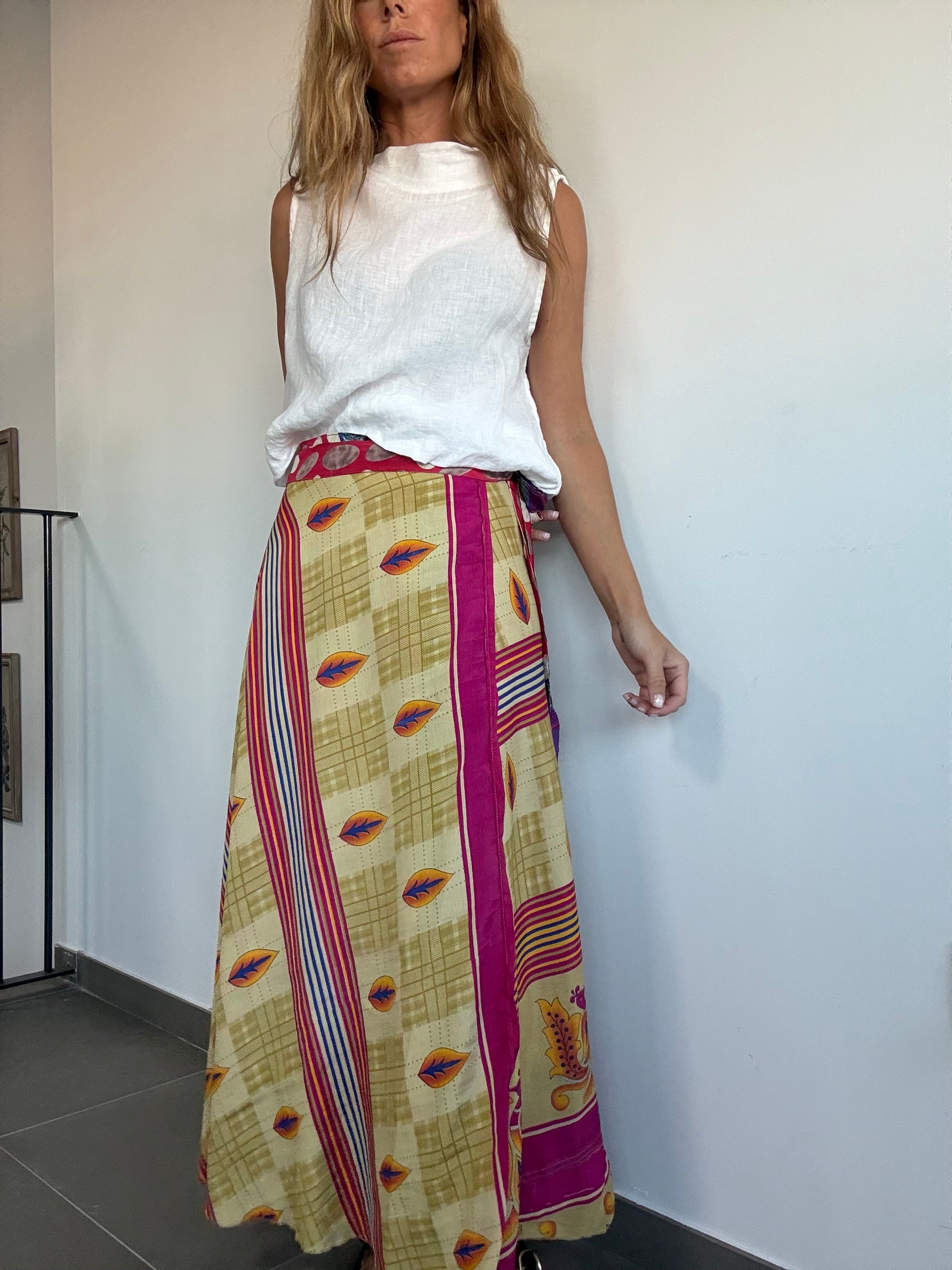 FALDA PAREO STUDIO 14