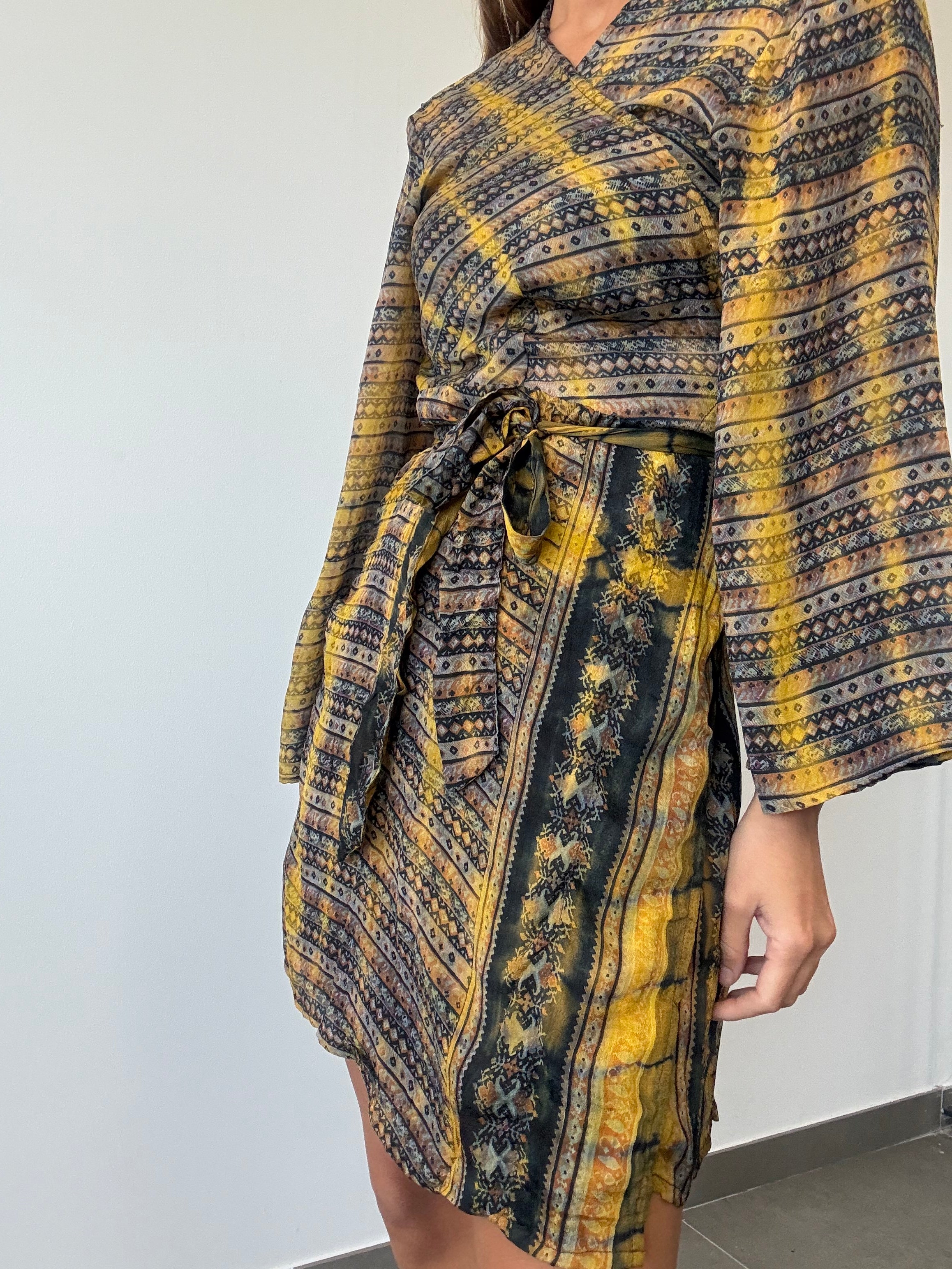 VESTIDO LORA 7 M/L