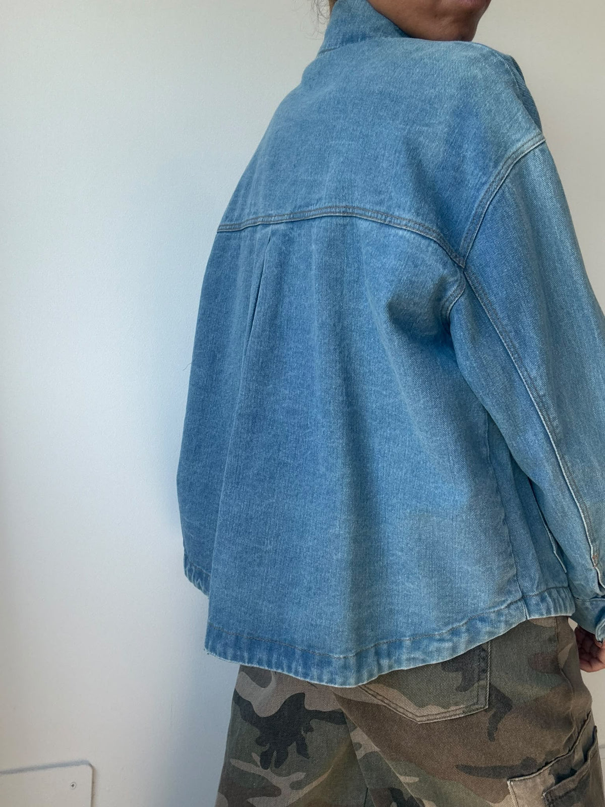 CHAQUETA ALBA JEANS