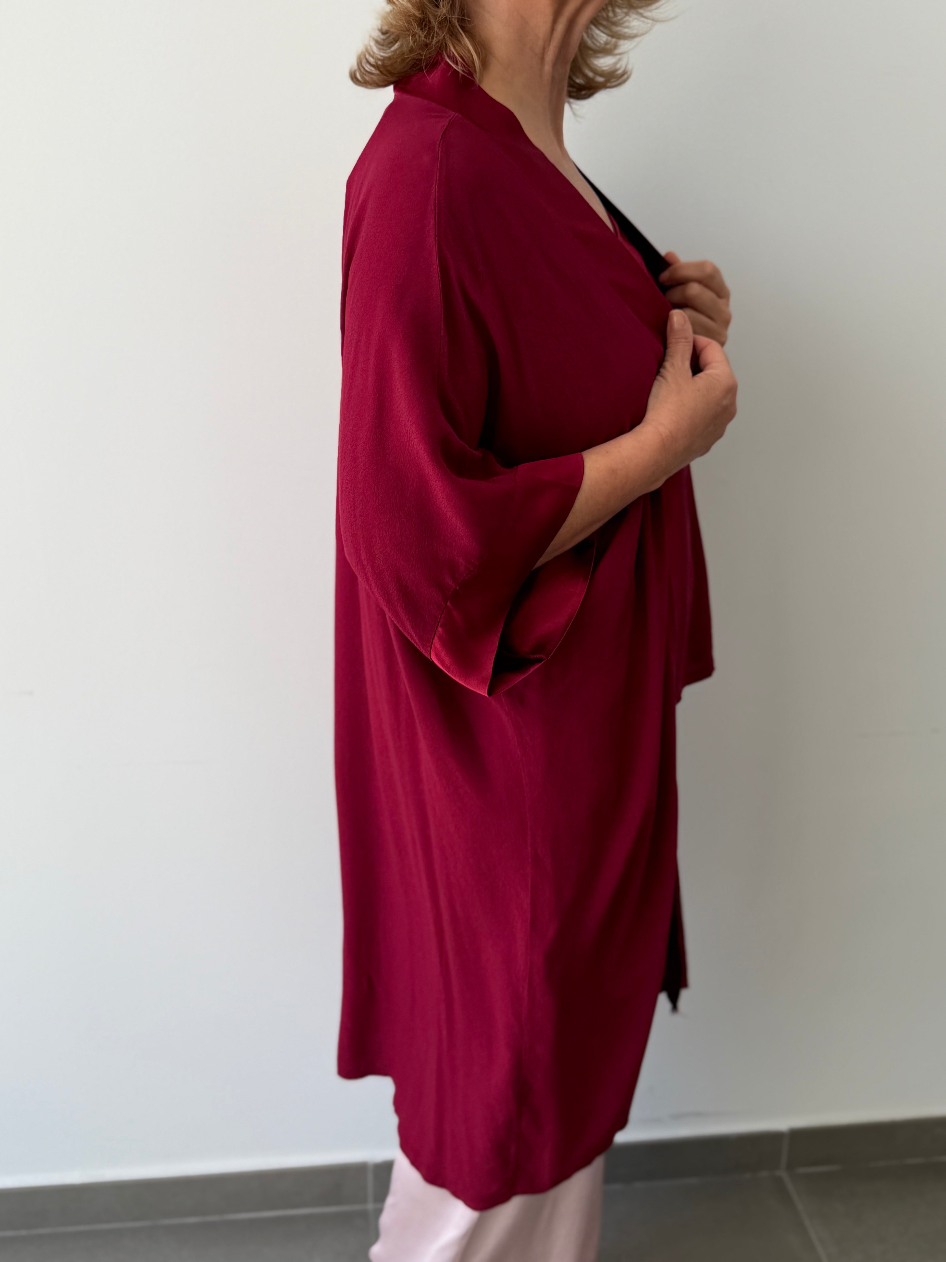 KIMONO CANDACIA BURDEOS