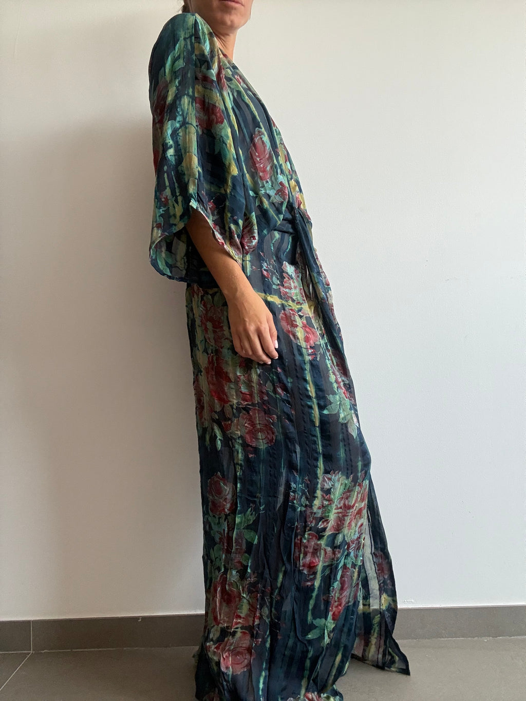 VESTIDO ILUSIÓN 382 S/M
