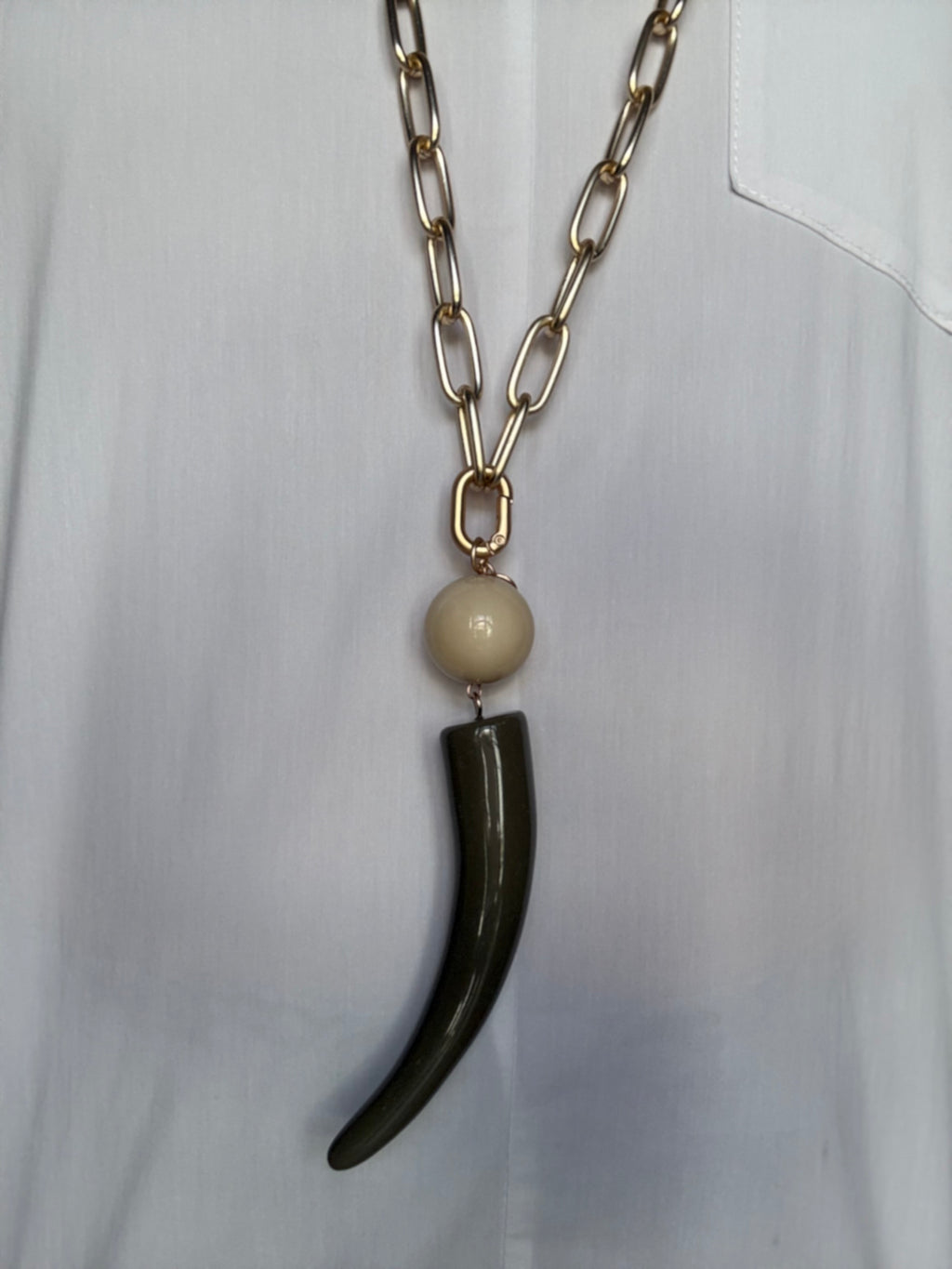 COLLAR DUVA TOPO