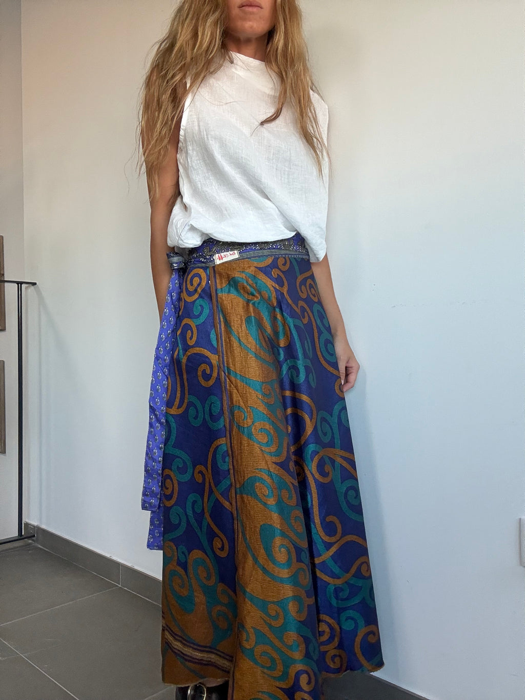 FALDA PAREO STUDIO 16