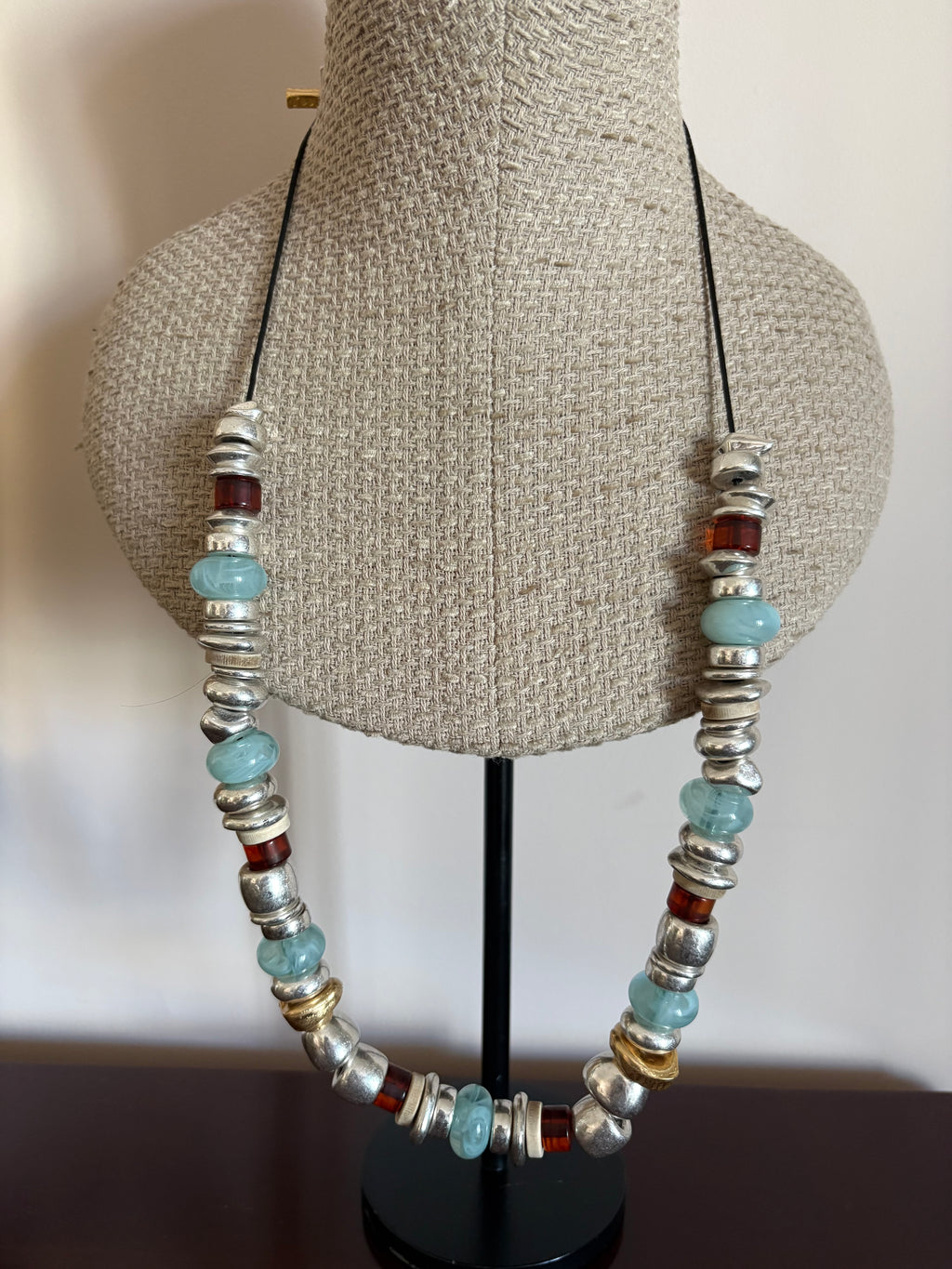 COLLAR-GARGANTILLA TURMELINA