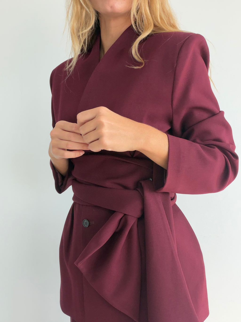 CHAQUETA DIMARCO TINTO