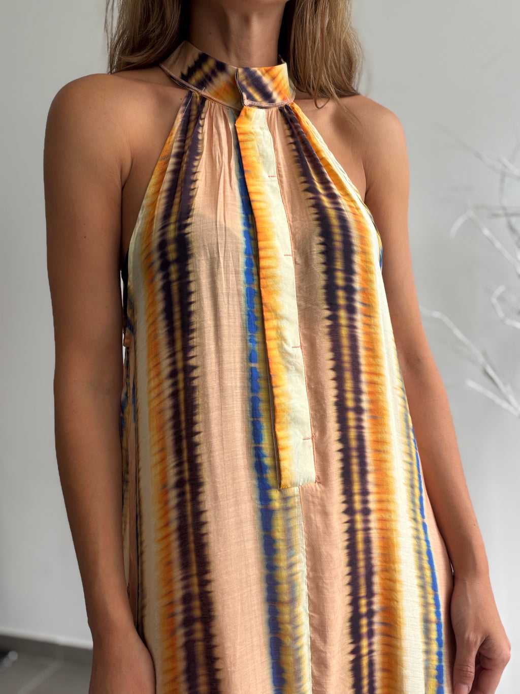 VESTIDO  CLAUDIA