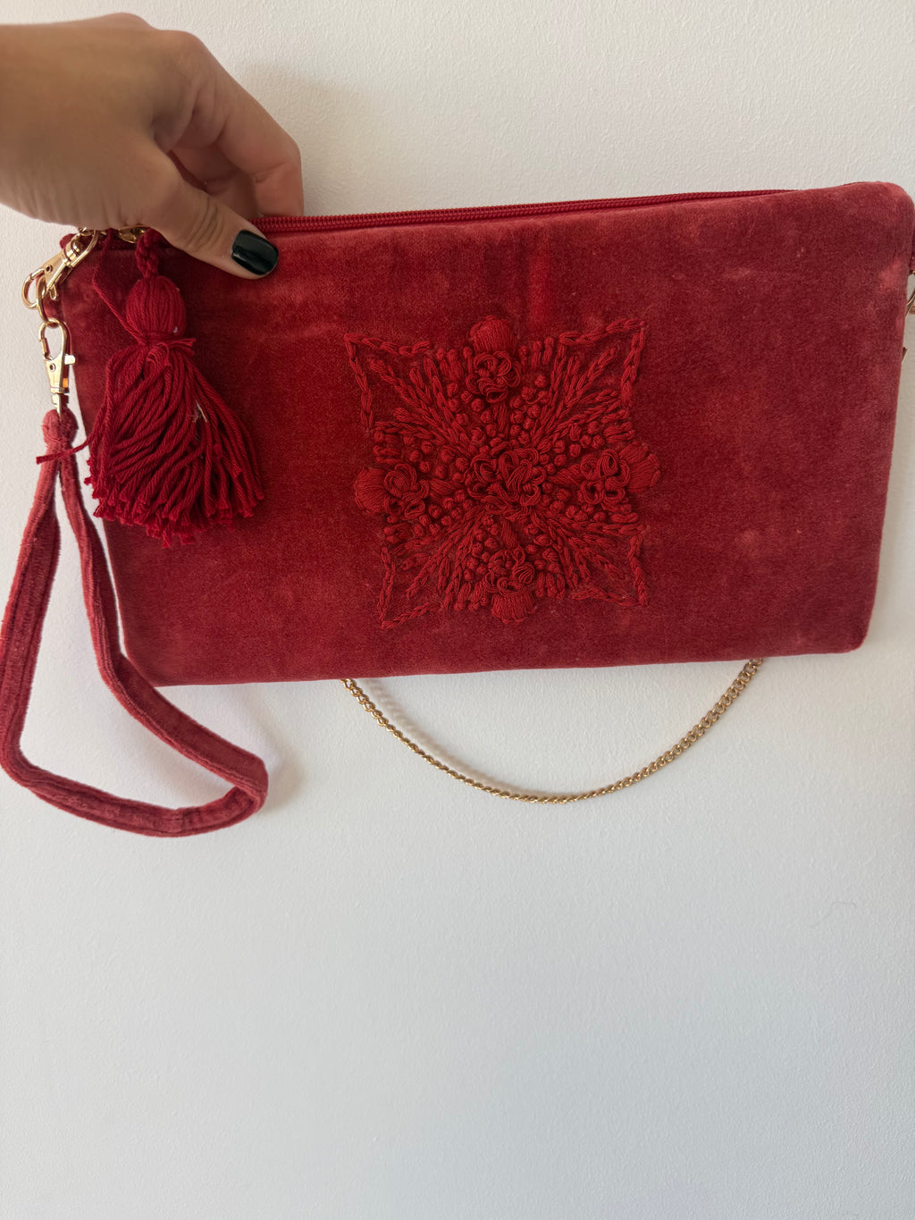 BOLSO REA CORAL