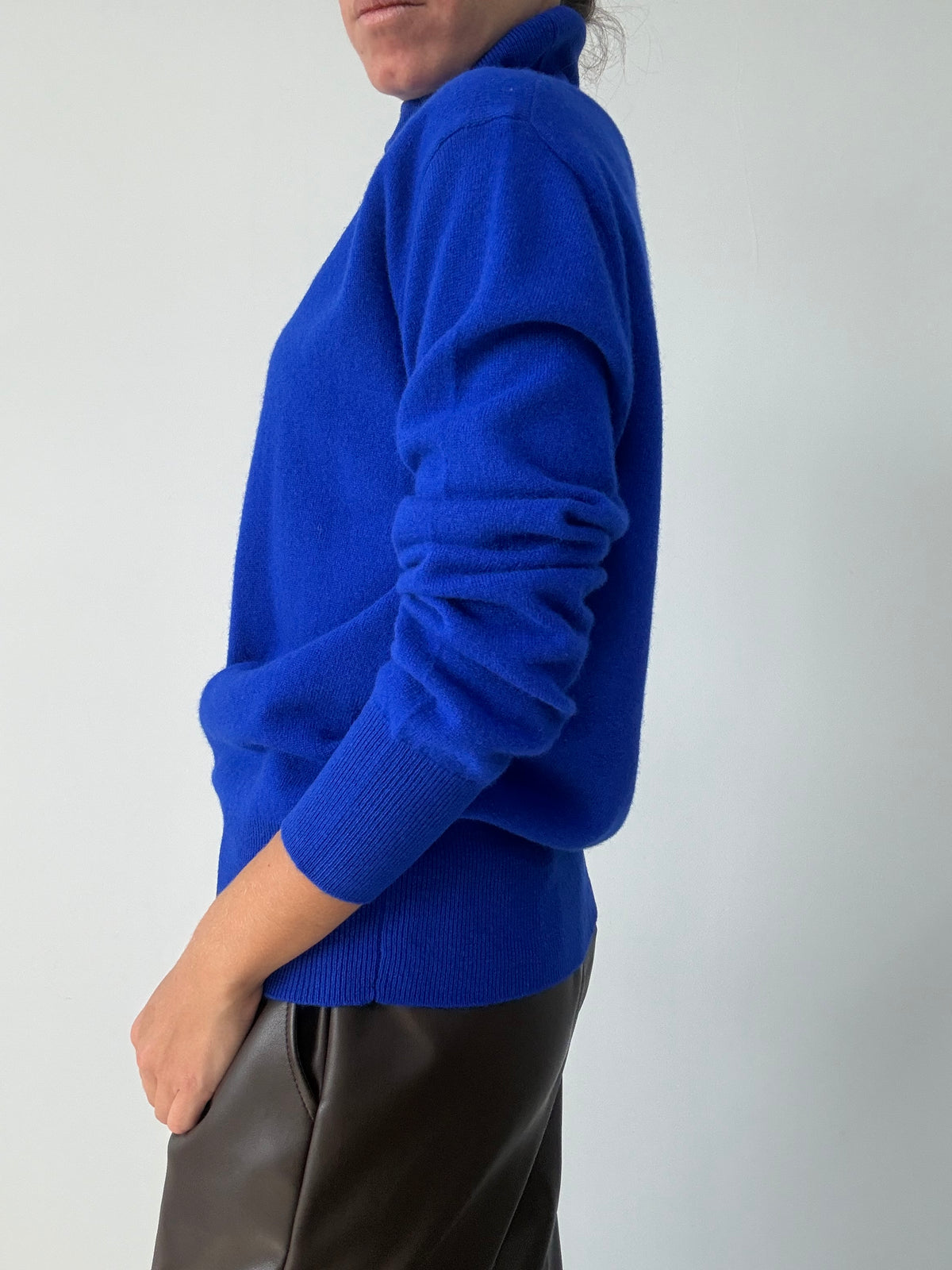 JERSEY RESEL AZULÓN
