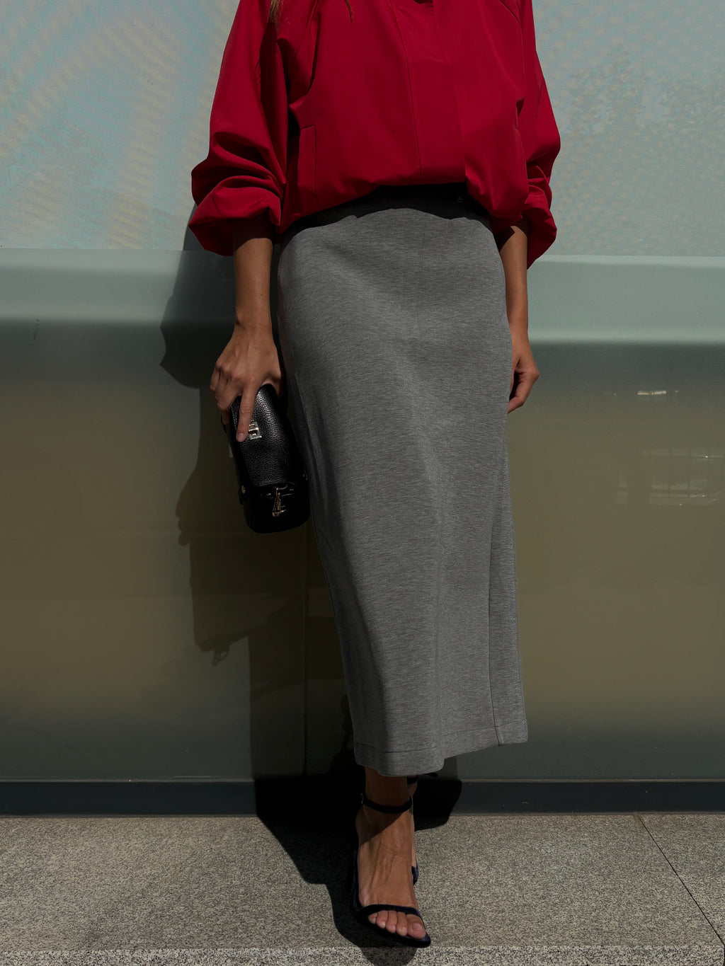 FALDA ESTRECHO