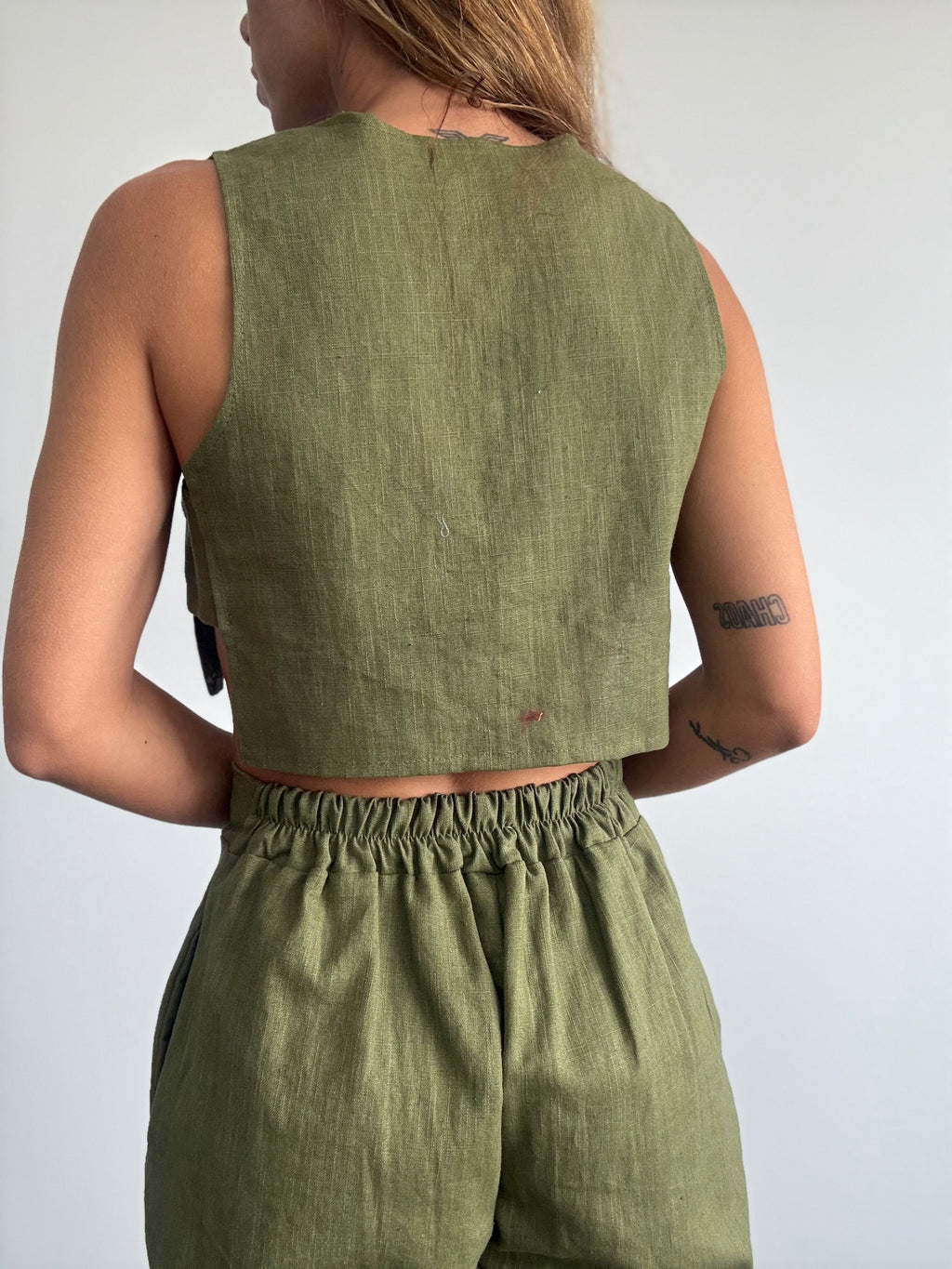 CONJUNTO BAYERN VERDE