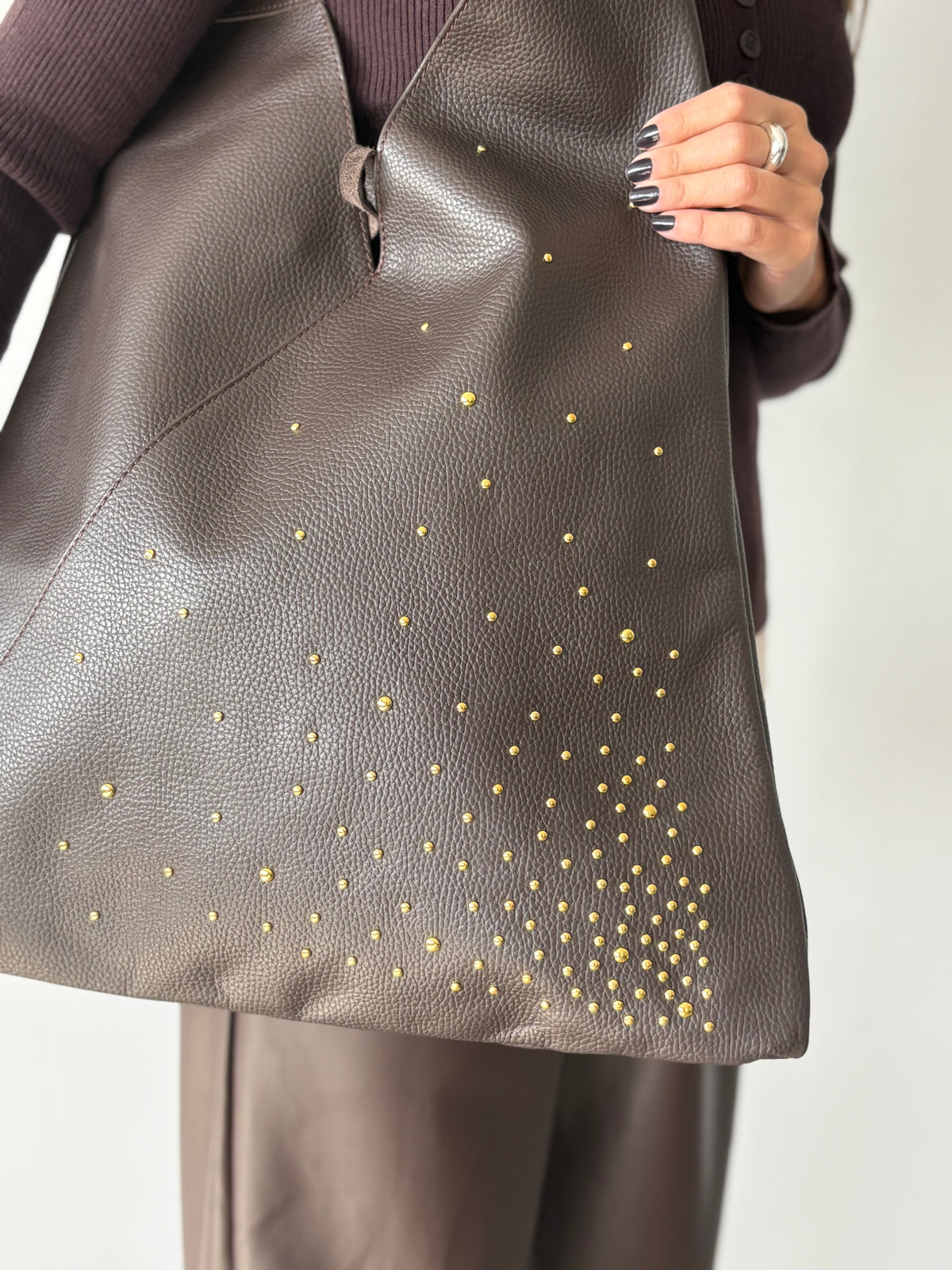BOLSO OLGA MARRÓN