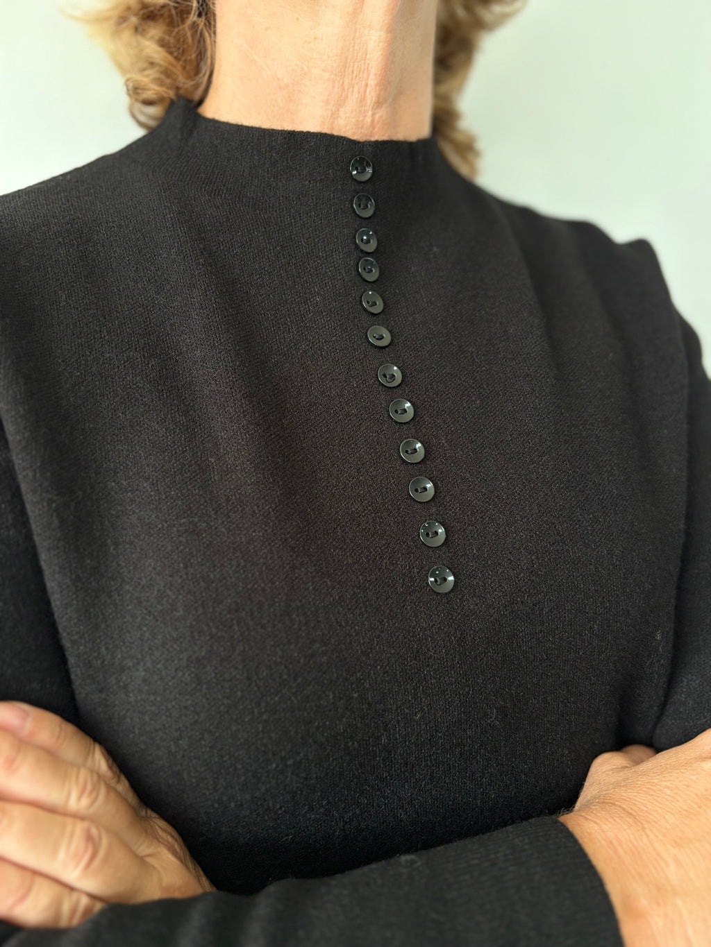 JERSEY ÚRSULA NEGRO