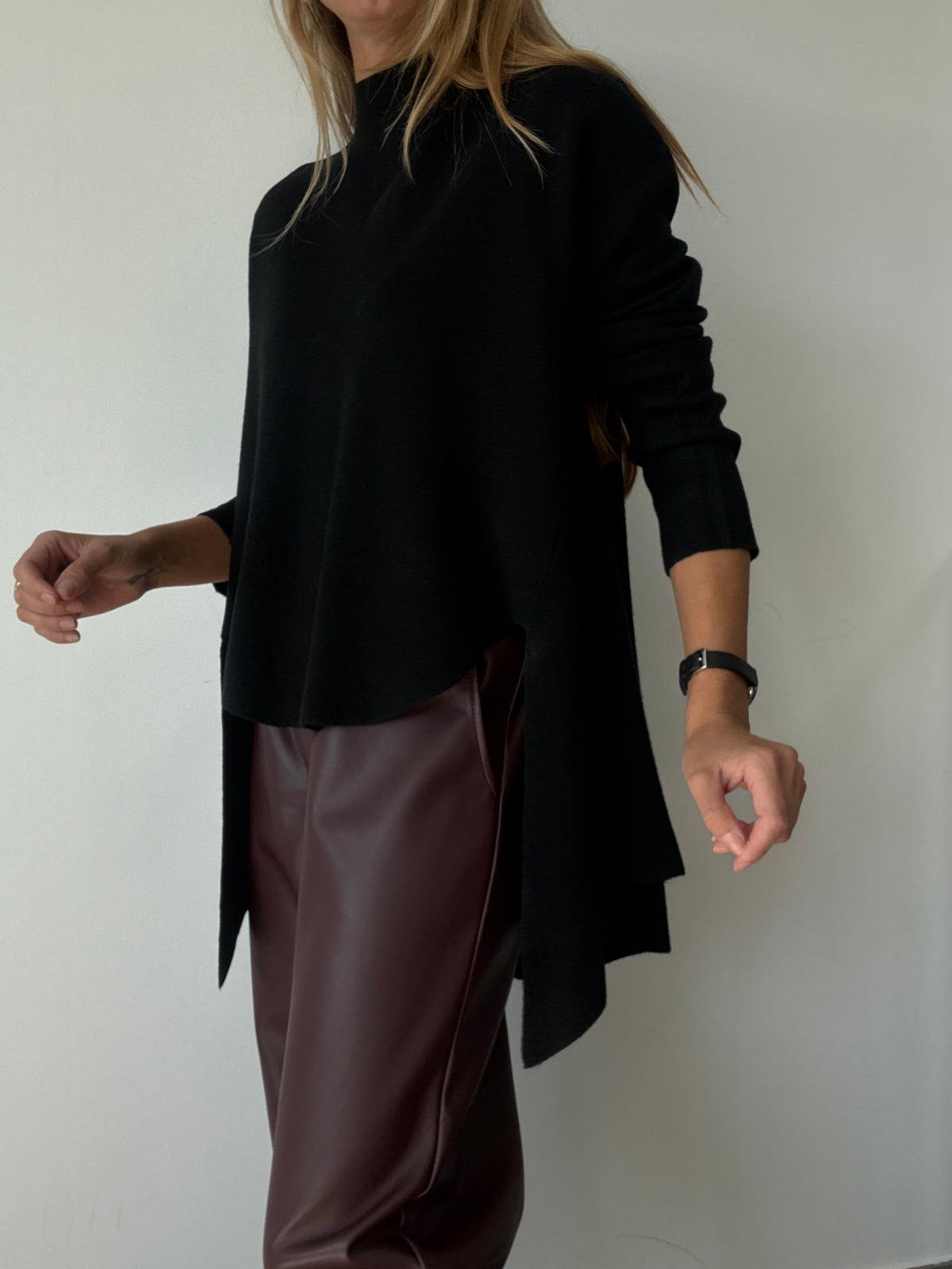 JERSEY ELINA NEGRO