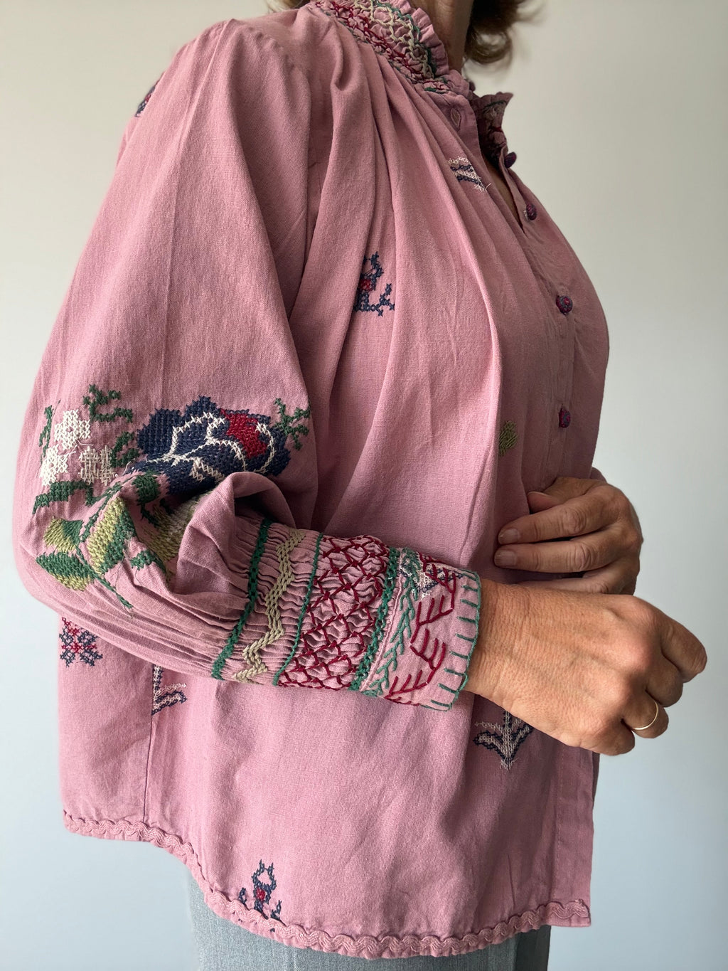 BLUSA CATIA ROSA