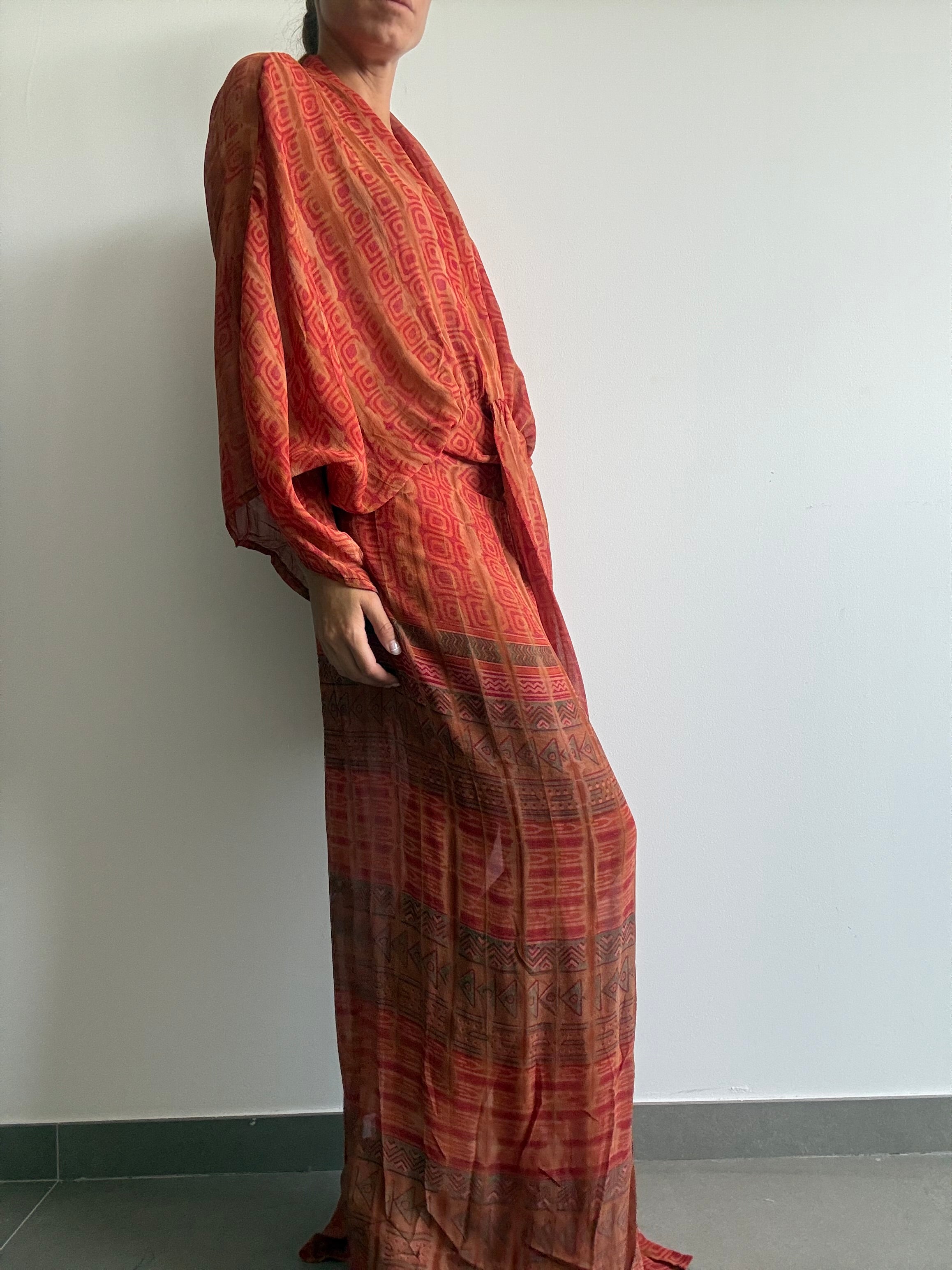 VESTIDO ILUSIÓN 376 M/L