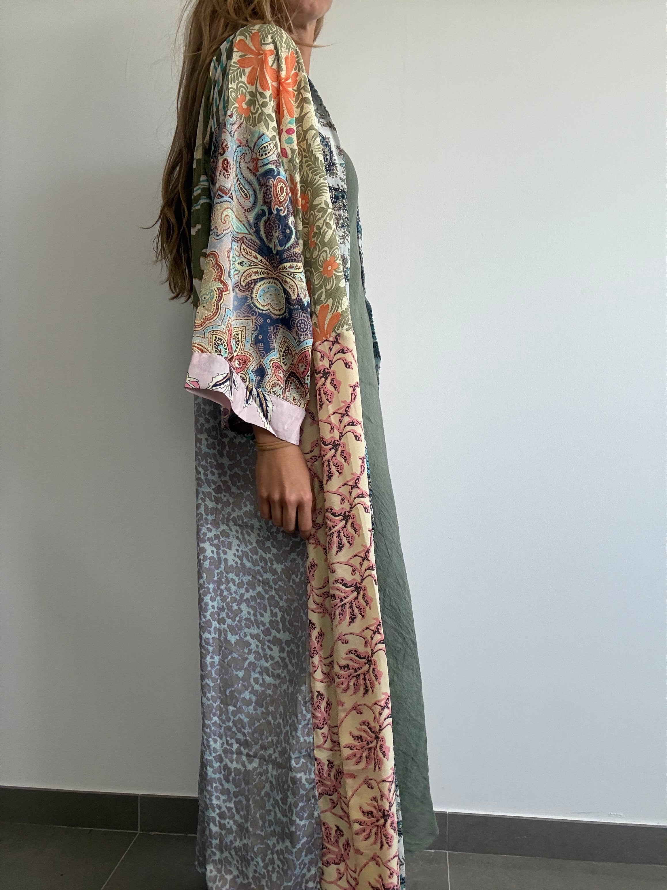 KIMONO PATCHWORK 3