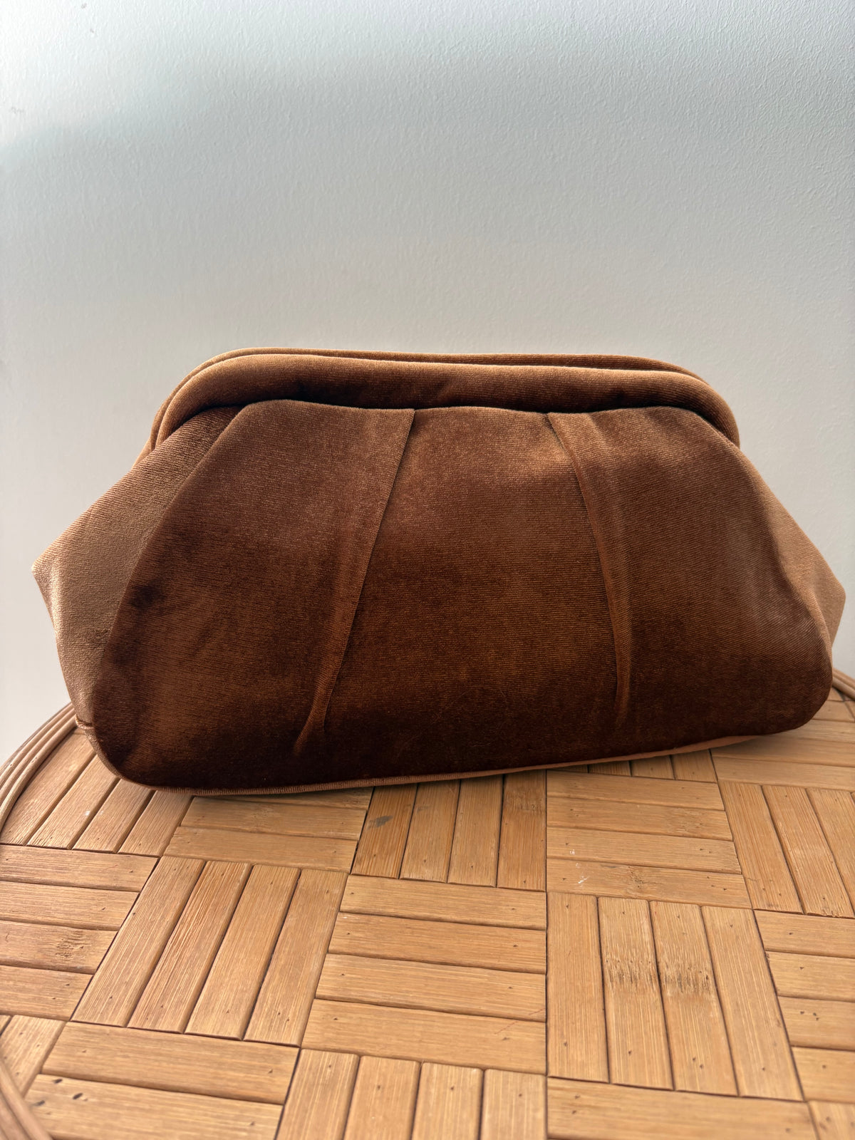 BOLSO PRADO BEIGE