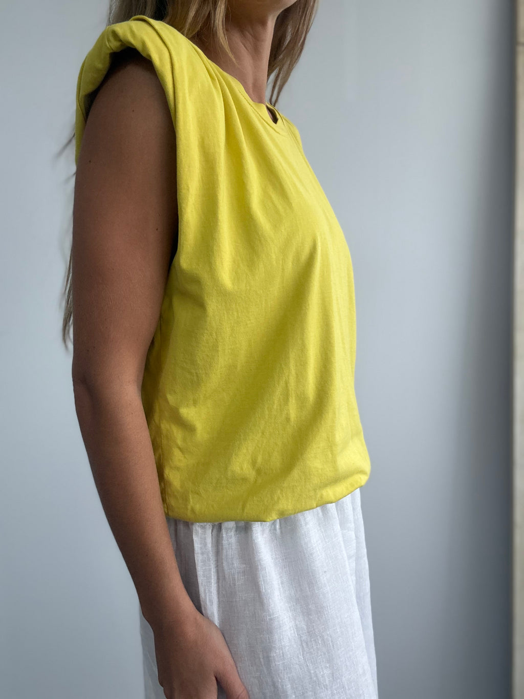 CAMISETA PLUF LIMA