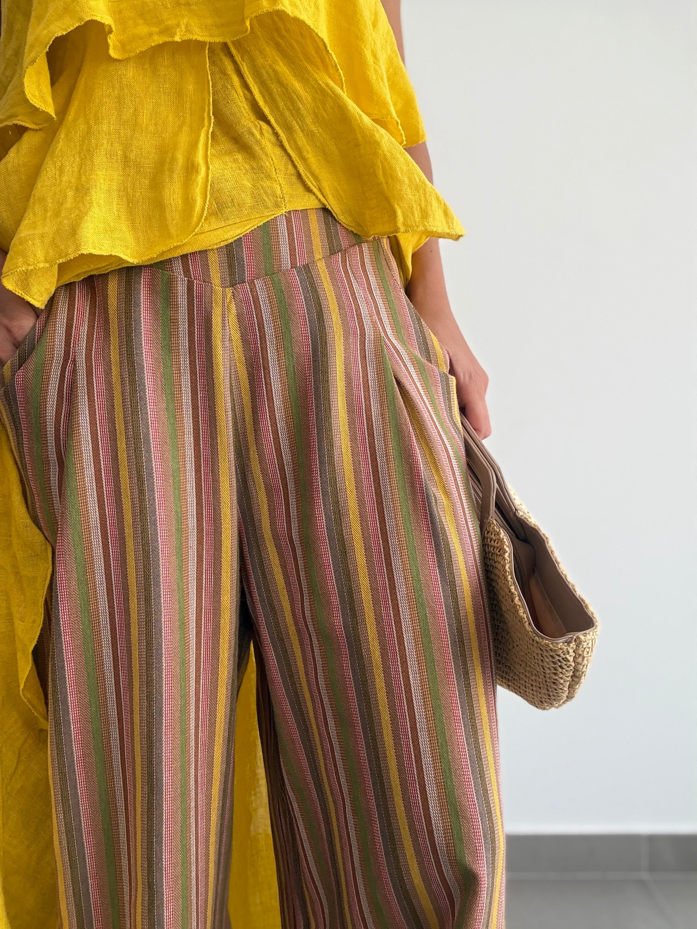 PANTALÓN TRUSER