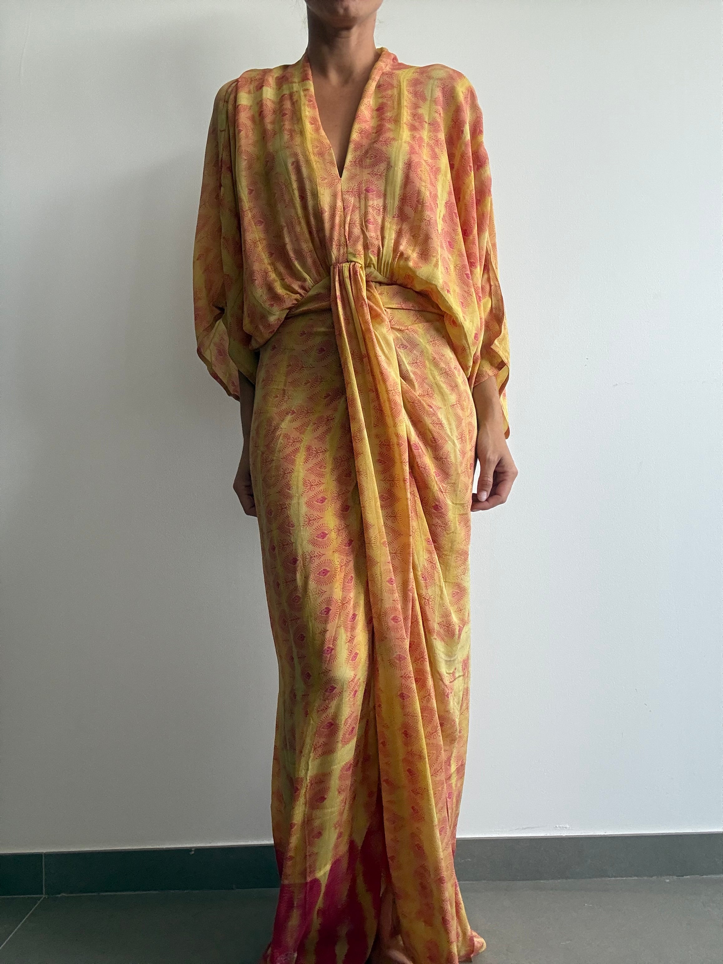 VESTIDO ILUSIÓN 369 M/L