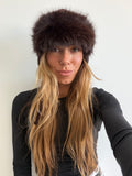 GORRO OSITO CHOCOLATE