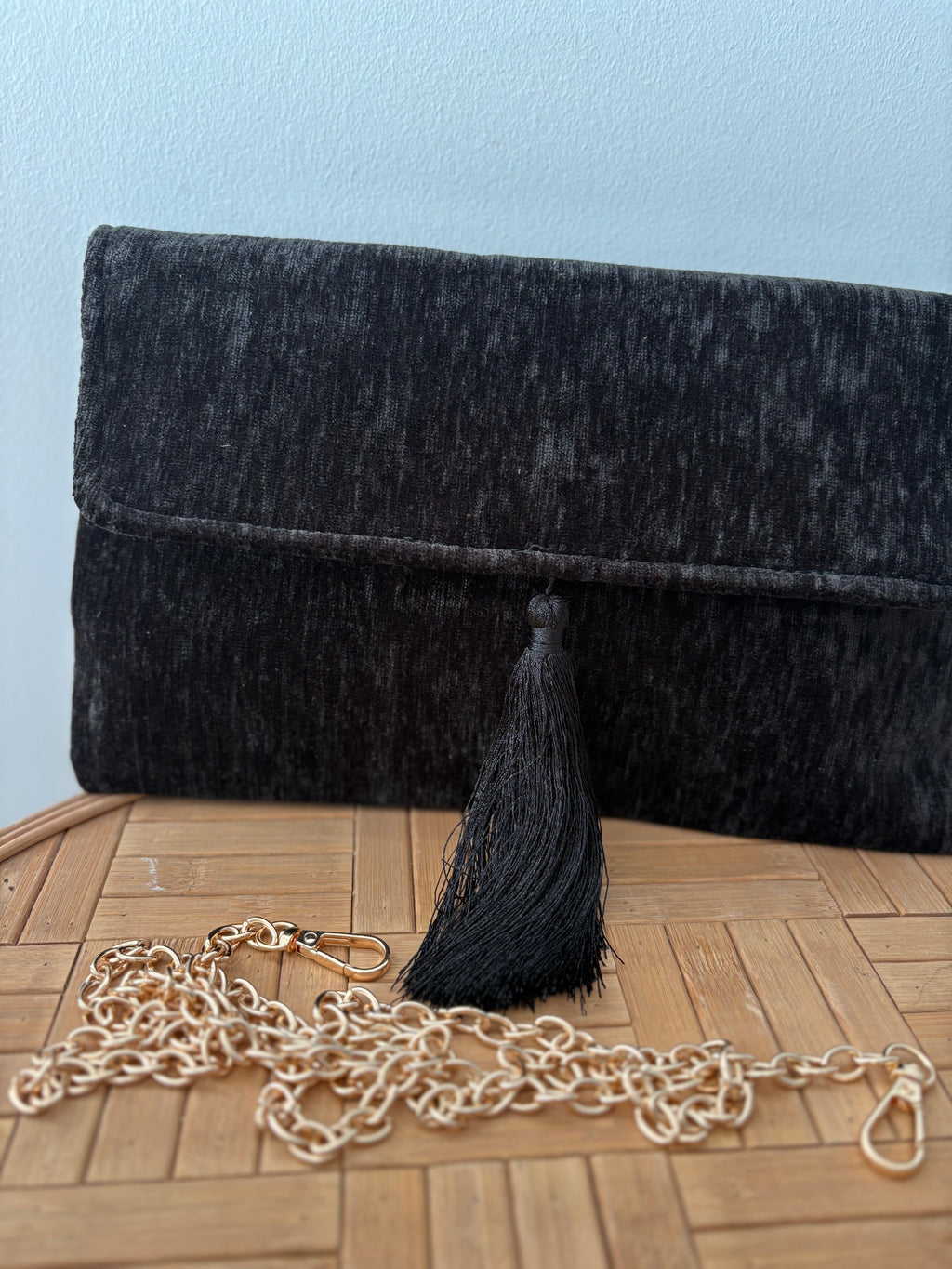 BOLSO PRADERA NEGRO