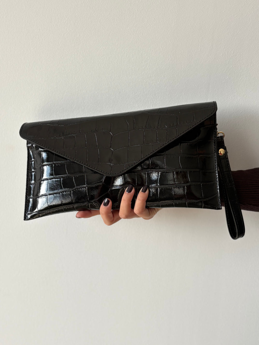 BOLSO OLAYA NEGRO