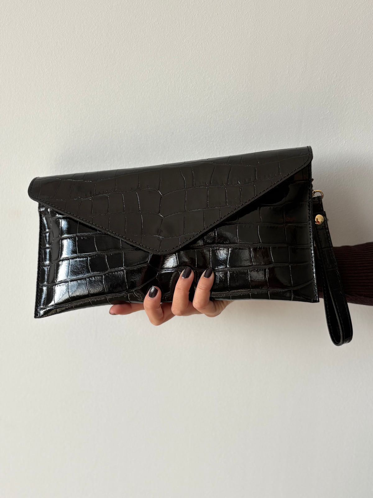 BOLSO OLAYA NEGRO