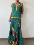 VESTIDO ZYAN 100