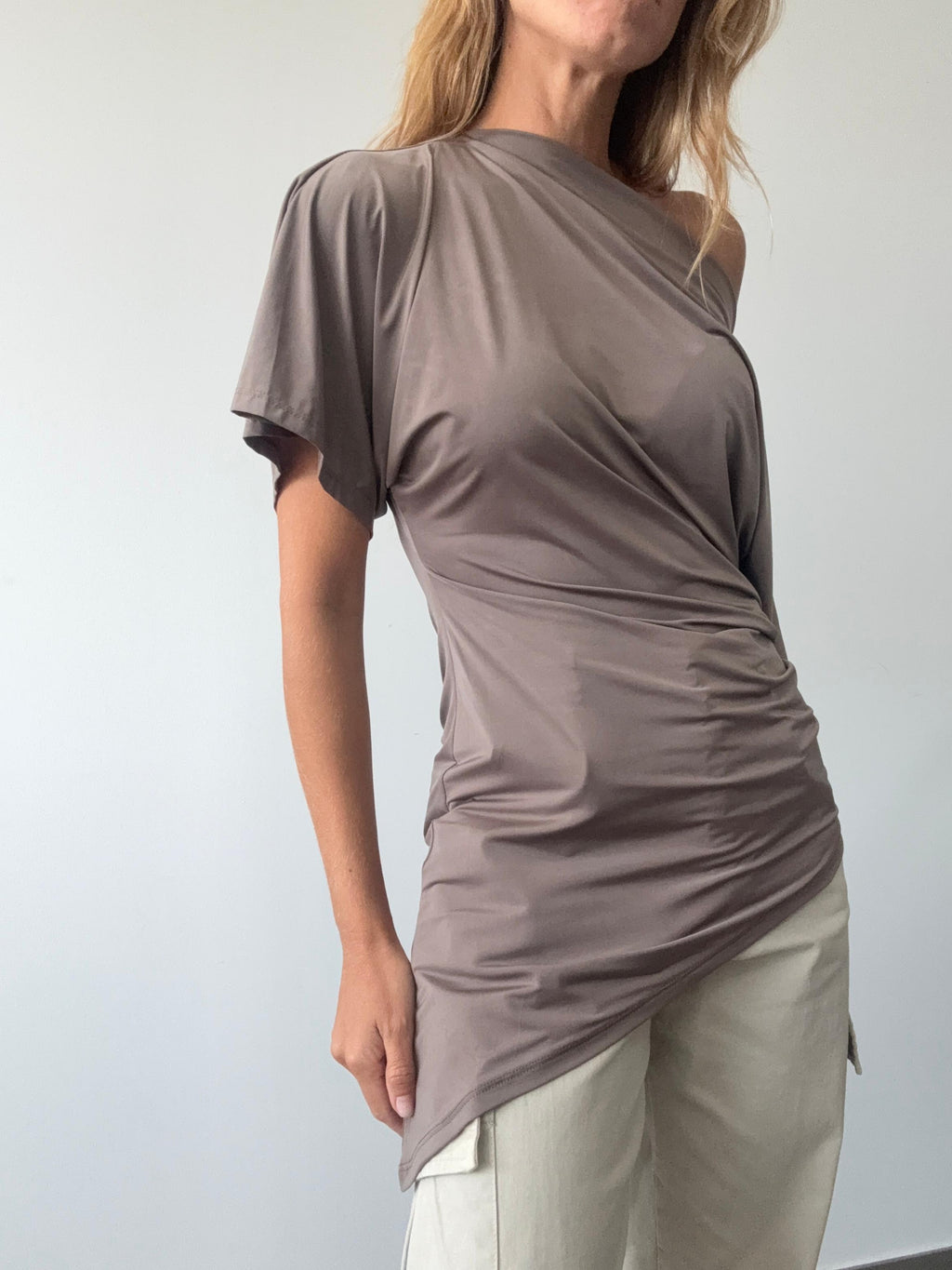 CAMISETA RAYAN TOPO