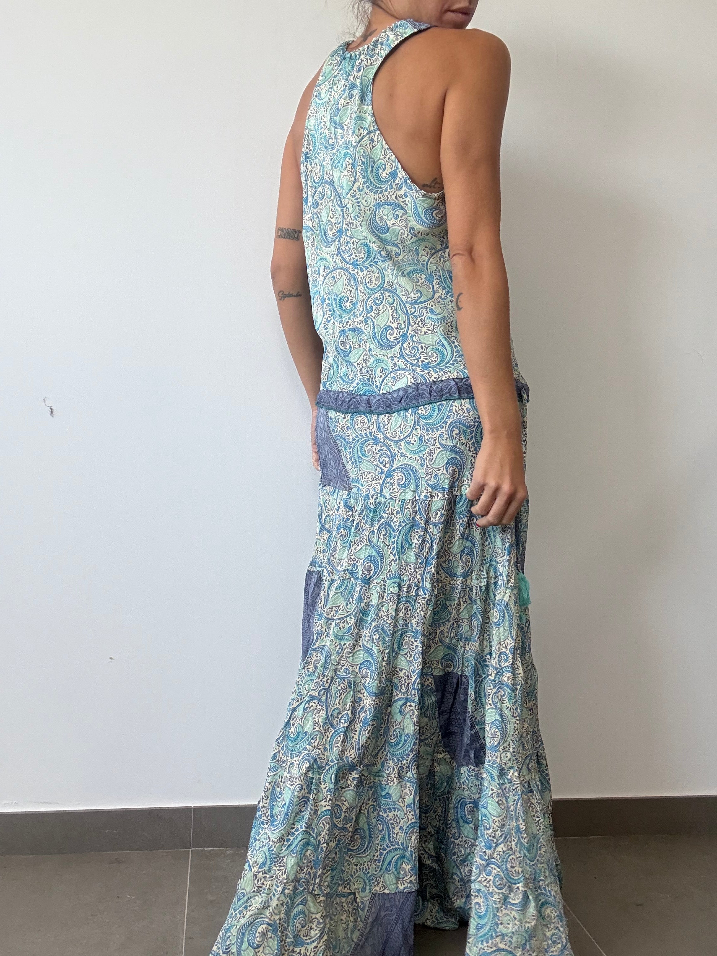 VESTIDO ZYAN 99