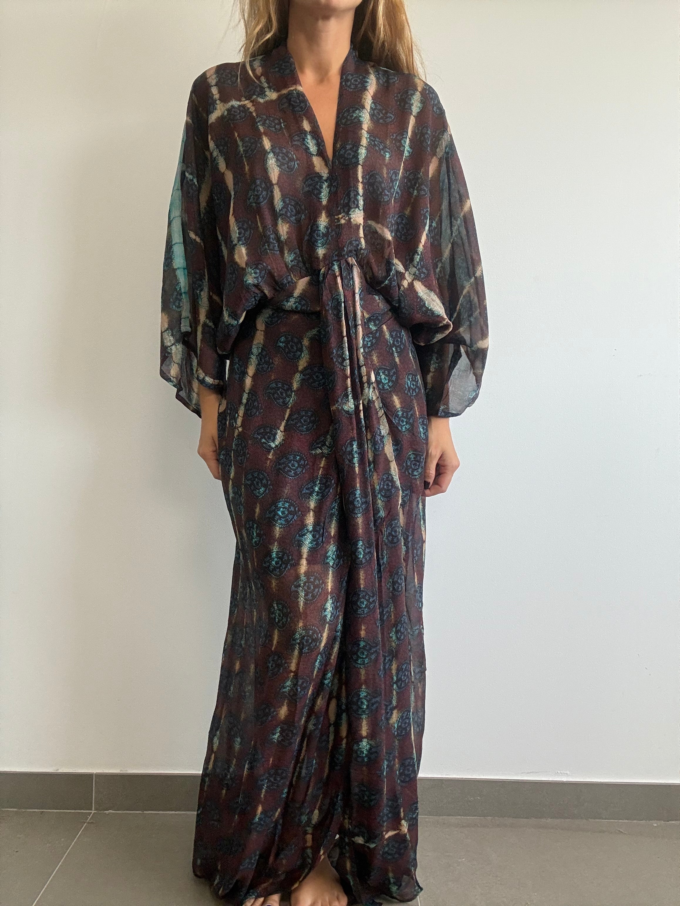 VESTIDO ILUSIÓN 312 M/L