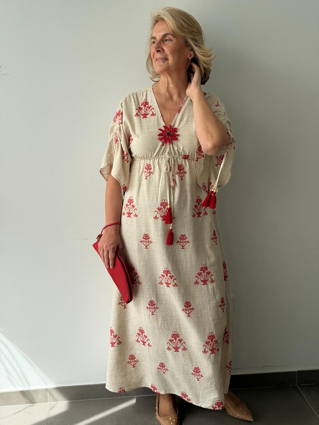 VESTIDO VALERIA