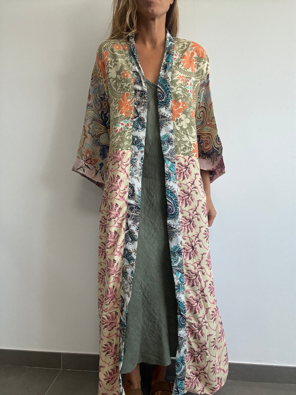 KIMONO PATCHWORK 3