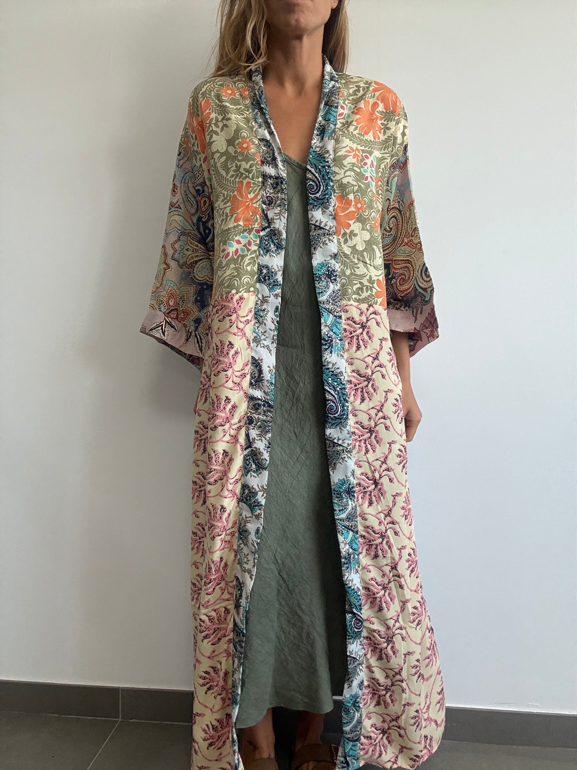 KIMONO PATCHWORK 3