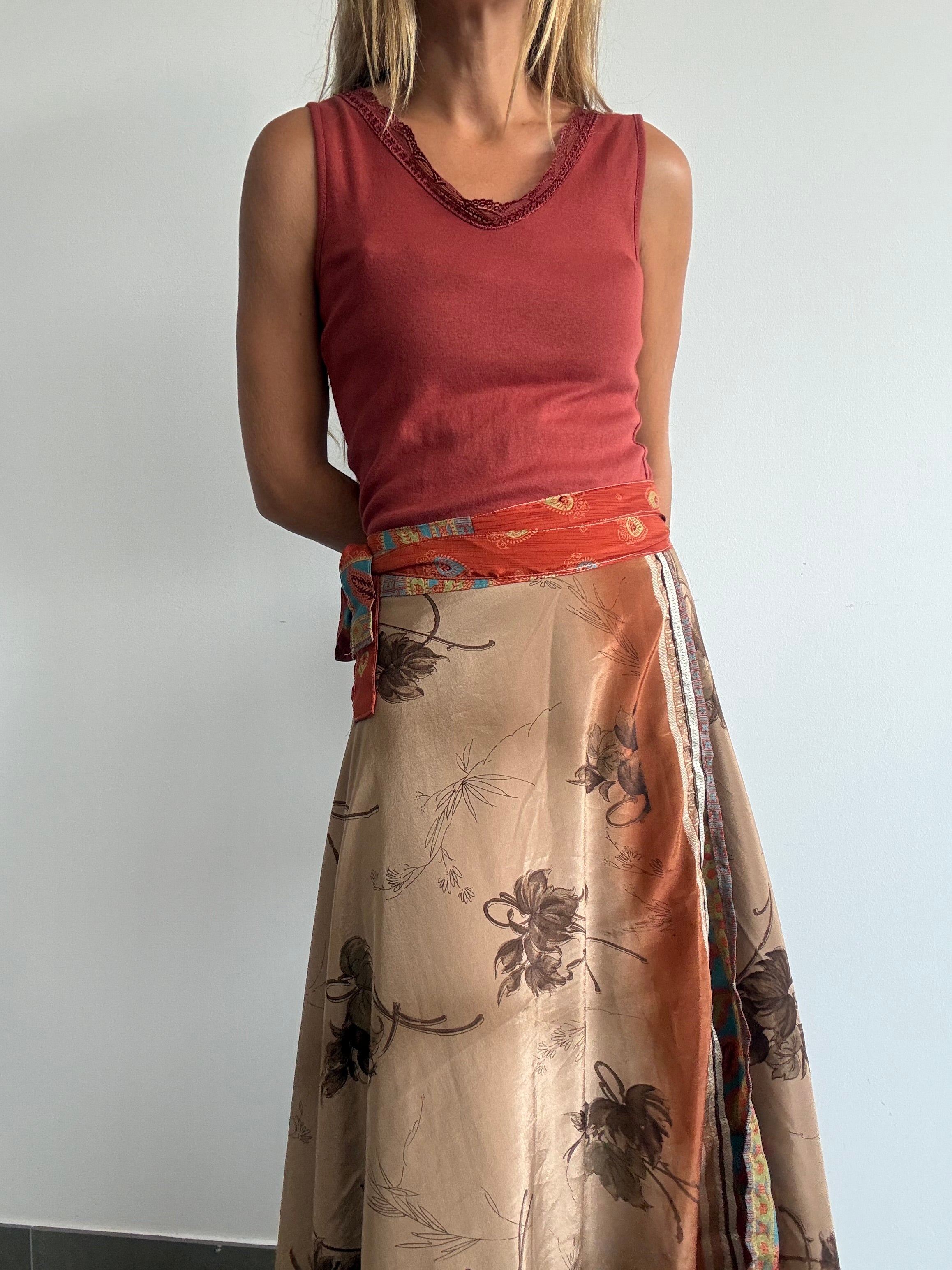 LENCERO FLORENCIA TEJA