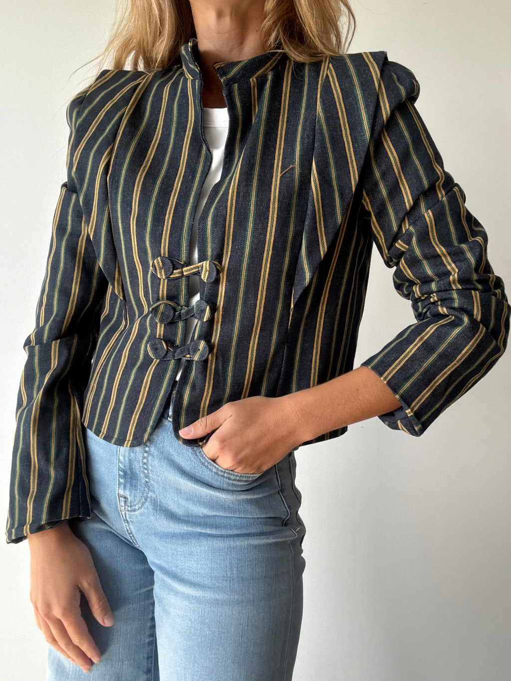 CHAQUETA SOLEI
