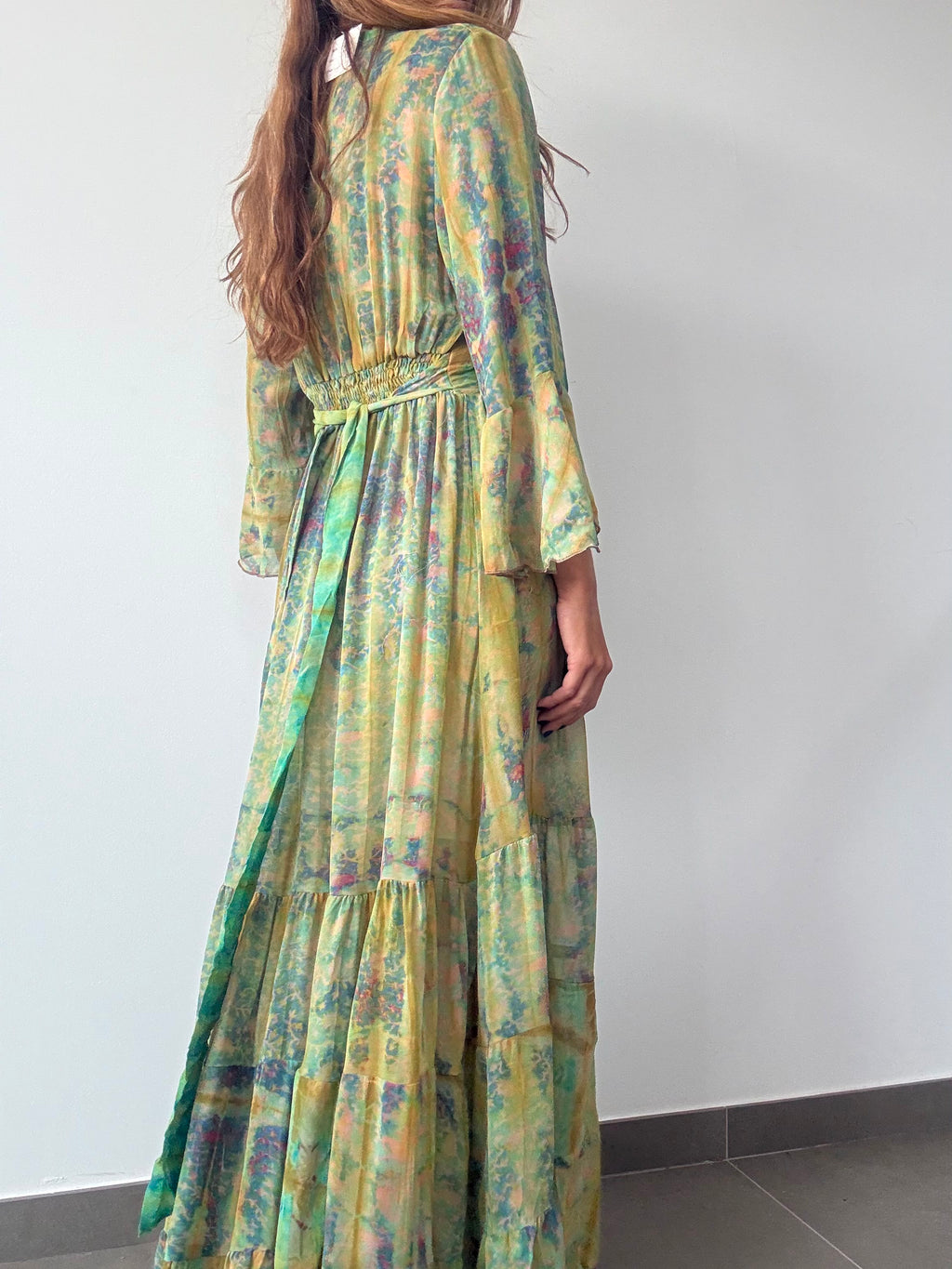 VESTIDO FATIMA S/M 8