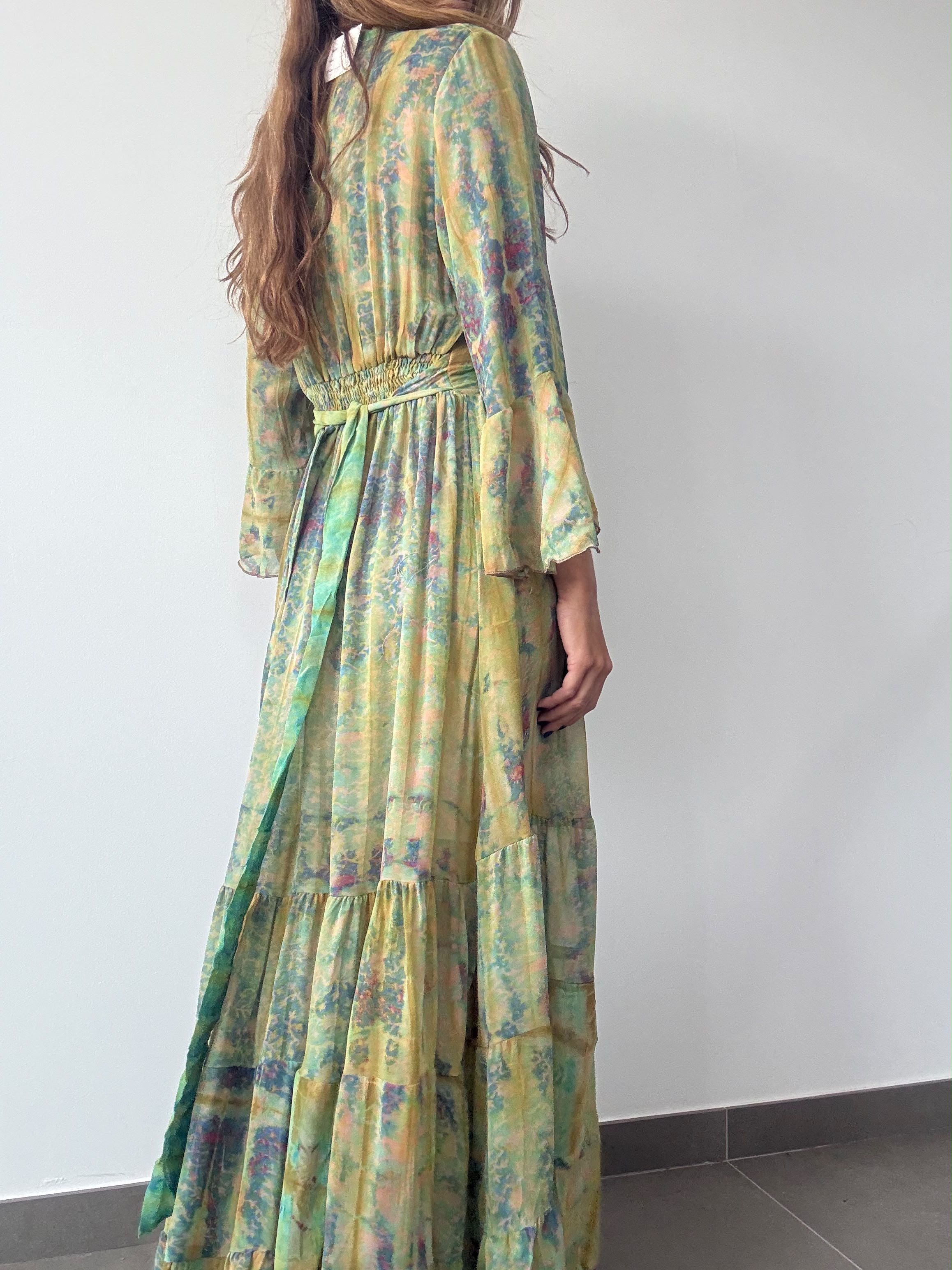 VESTIDO FATIMA S/M 8