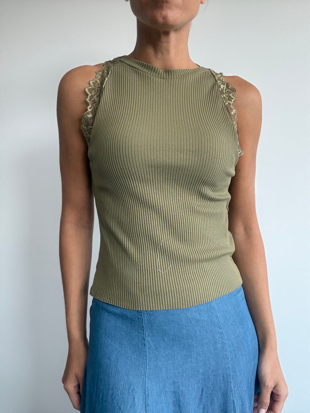 TOP ELICIA KAKI