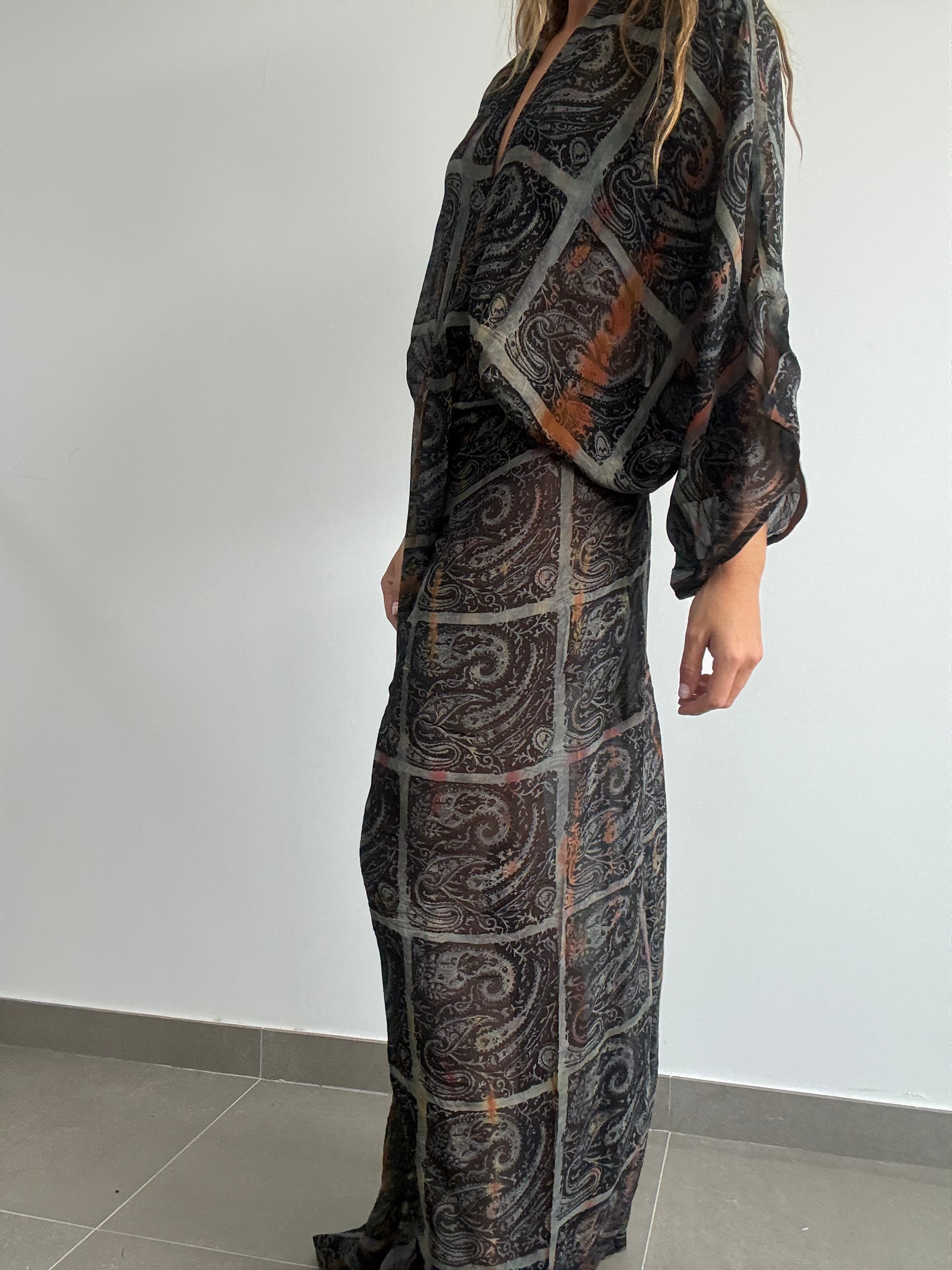 VESTIDO ILUSIÓN 335 M/L