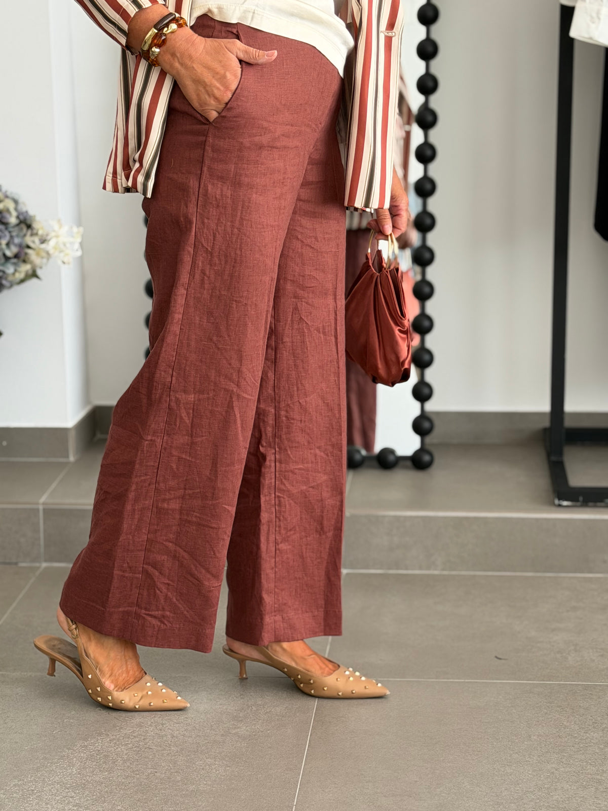 PANTALON GENOVA