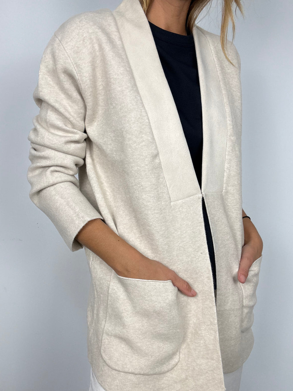CHAQUETA POLINO  CRUDO