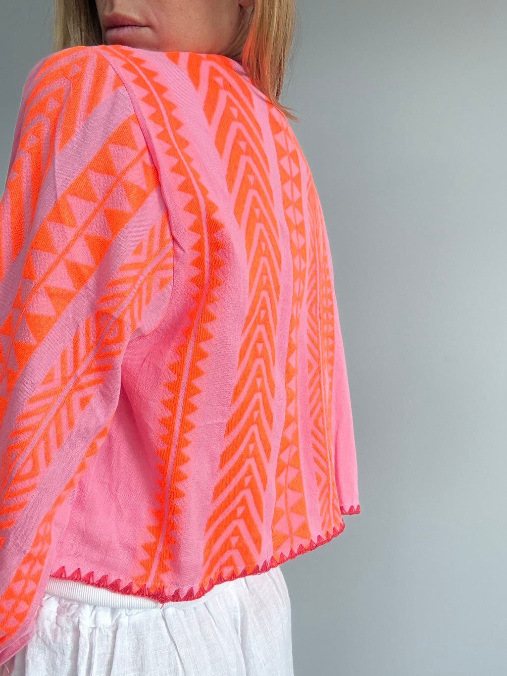 CHAQUETA BOLERO 8