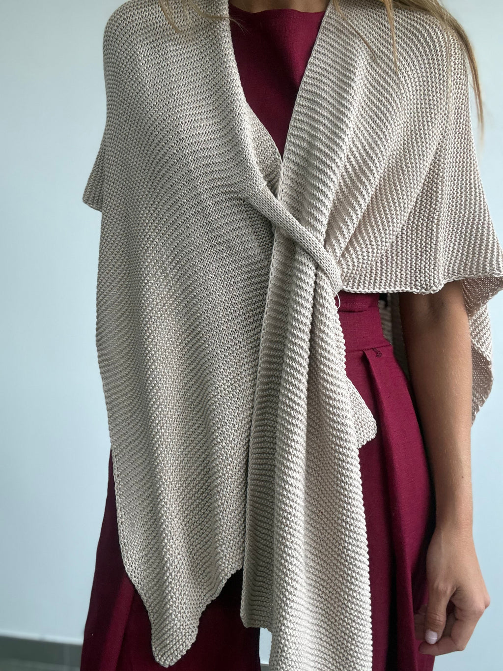 CAPA HILO BEIGE